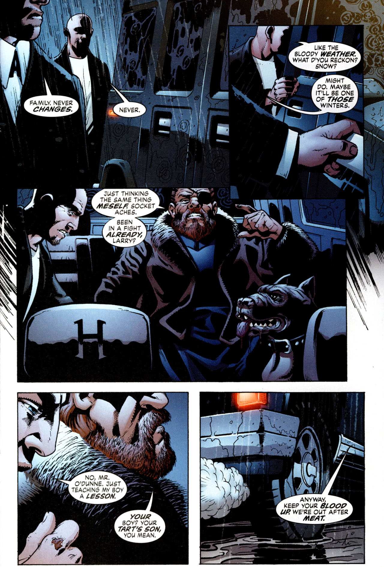 Thunderbolt Jaxon Issue #1 #1 - English 17