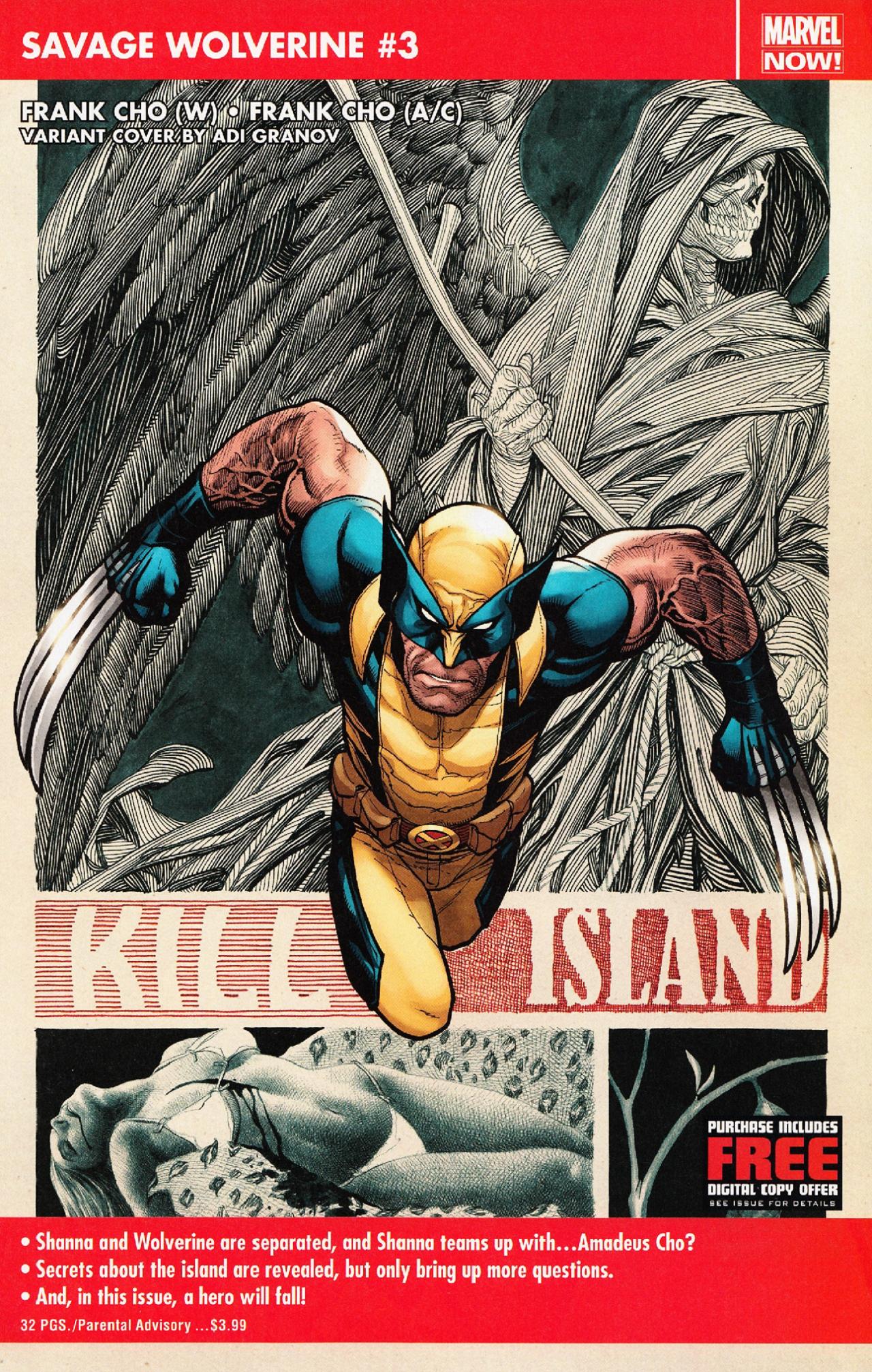 Read online Marvel Previews comic -  Issue #6 - 29