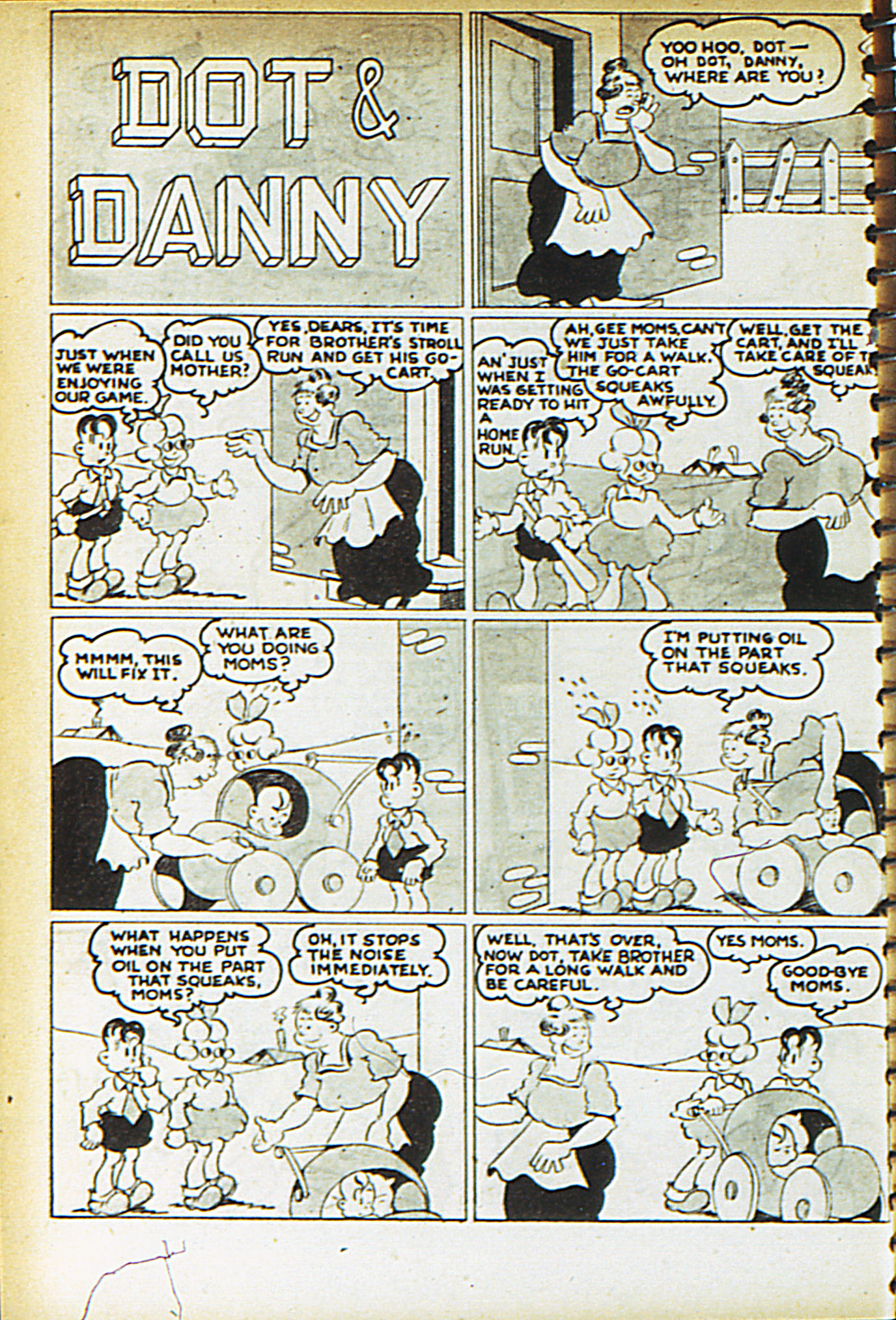Read online Adventure Comics (1938) comic -  Issue #31 - 45