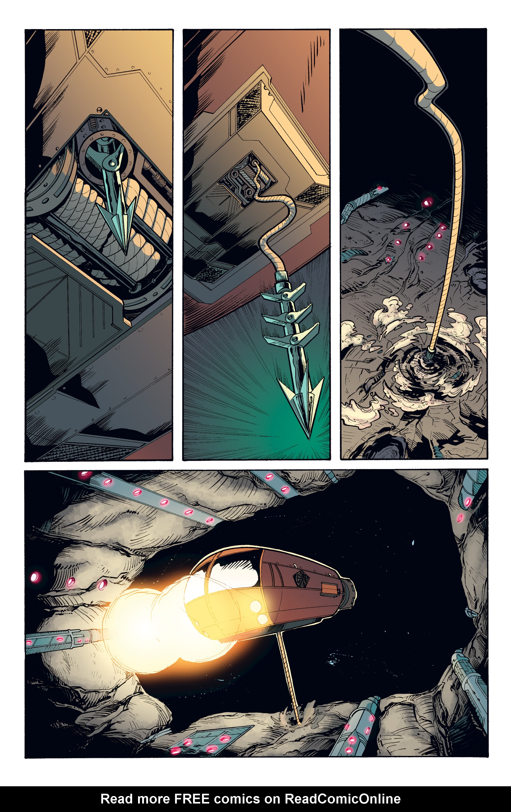 Read online Letter 44 comic -  Issue #4 - 17