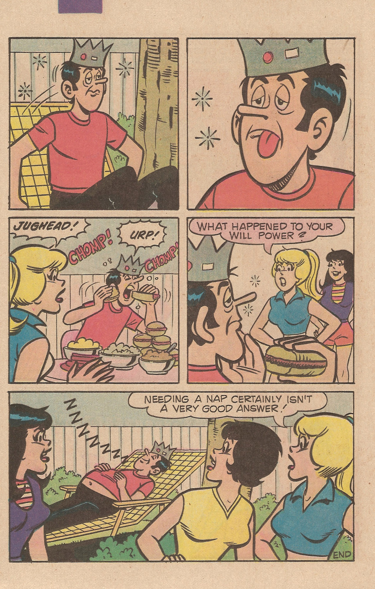 Read online Pep Comics comic -  Issue #386 - 24