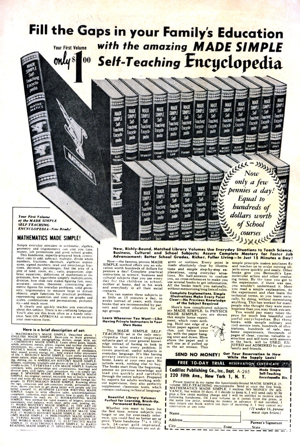 Read online My Little Margie (1954) comic -  Issue #47 - 35