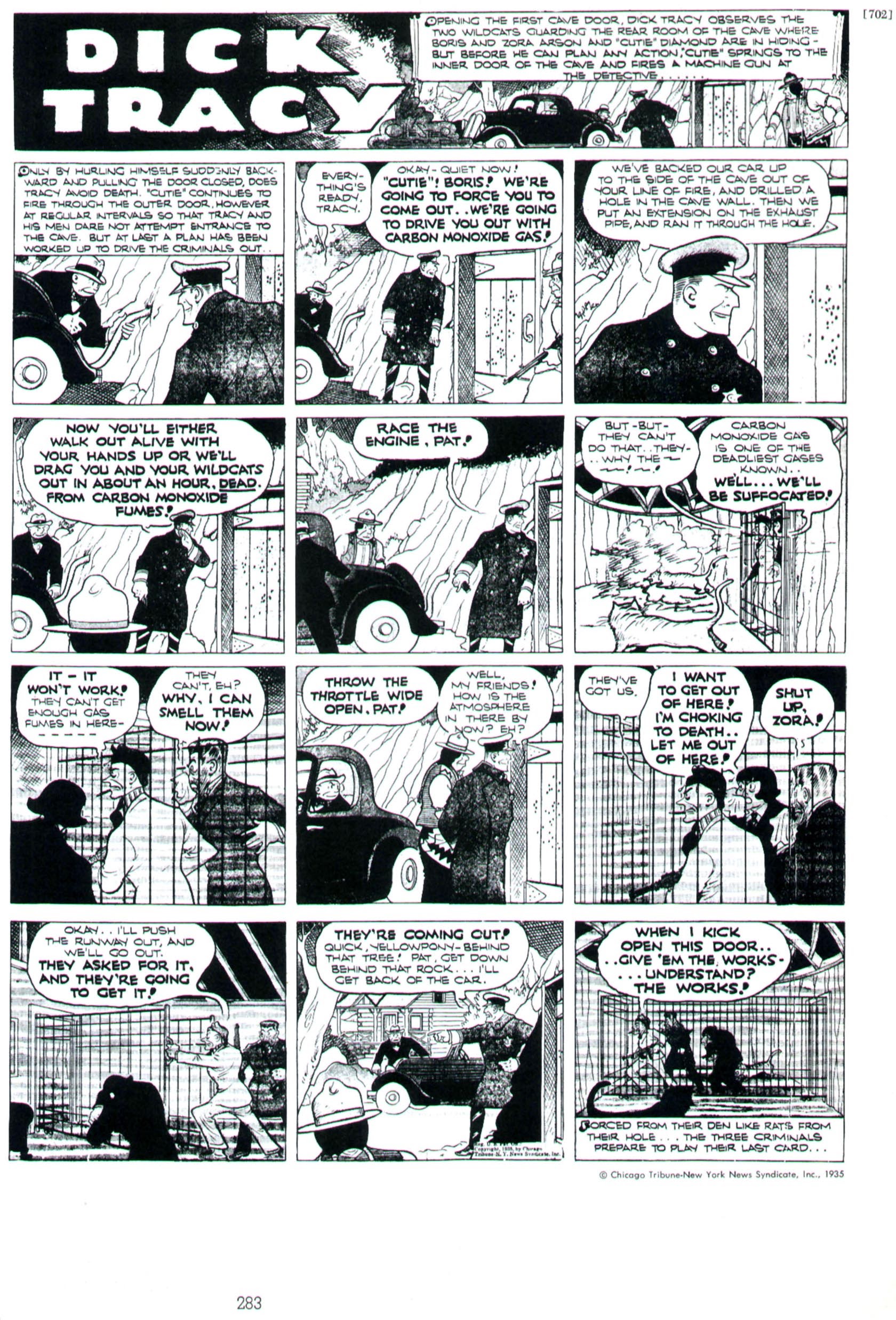 Read online The Smithsonian Collection of Newspaper Comics comic -  Issue # TPB (Part 3) - 84