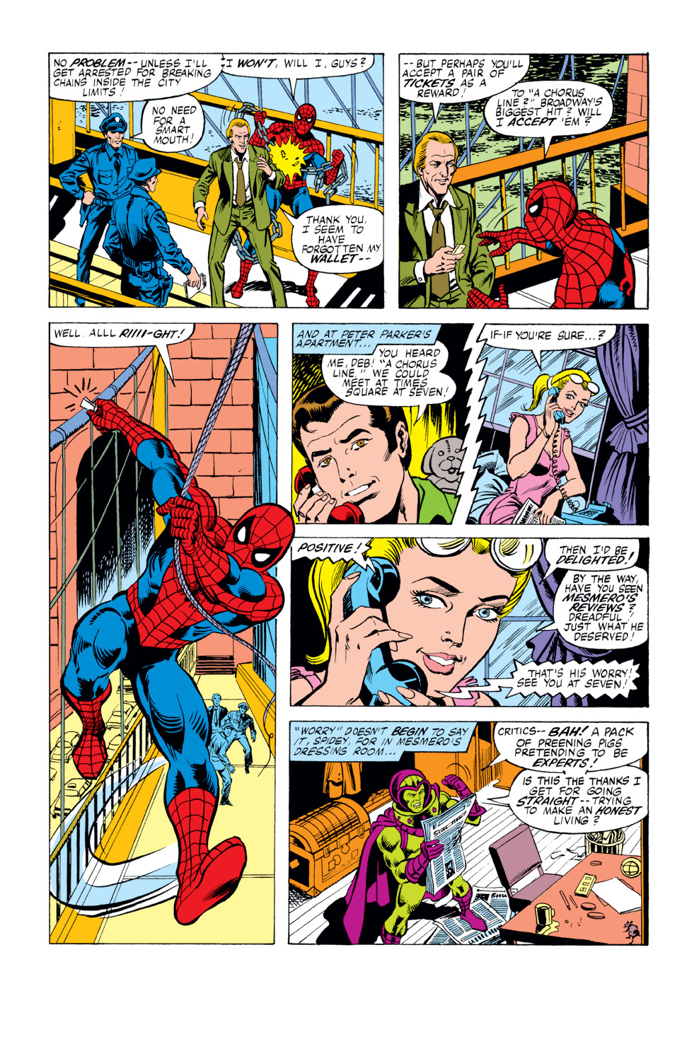 Read online The Amazing Spider-Man (1963) comic -  Issue #207 - 12