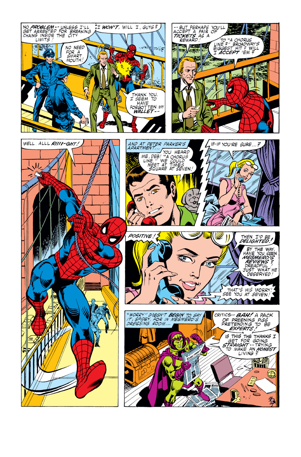 The Amazing Spider-Man (1963) issue 207 - Page 12