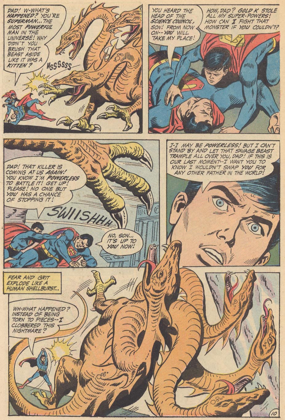 Action Comics (1938) issue 392 - Page 14