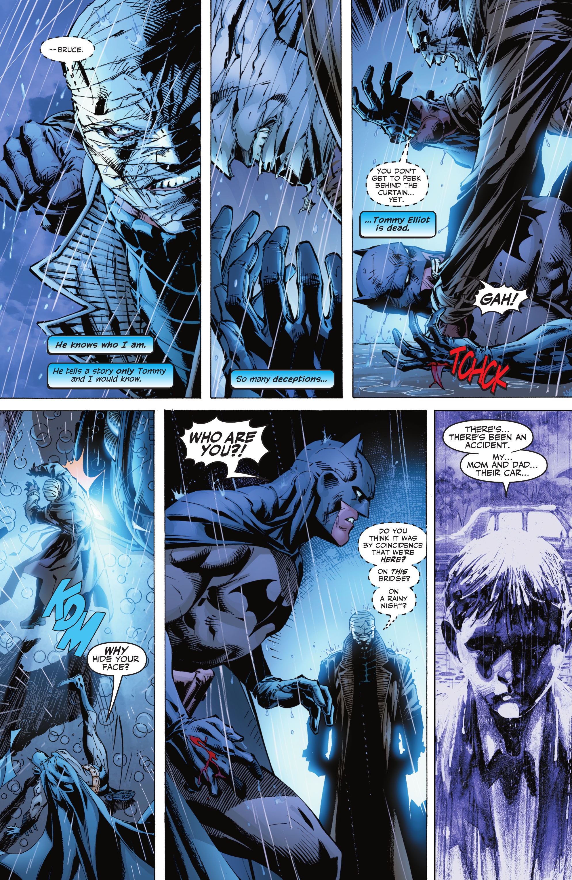 Read online Tales From the DC Dark Multiverse II comic -  Issue # TPB (Part 3) - 52
