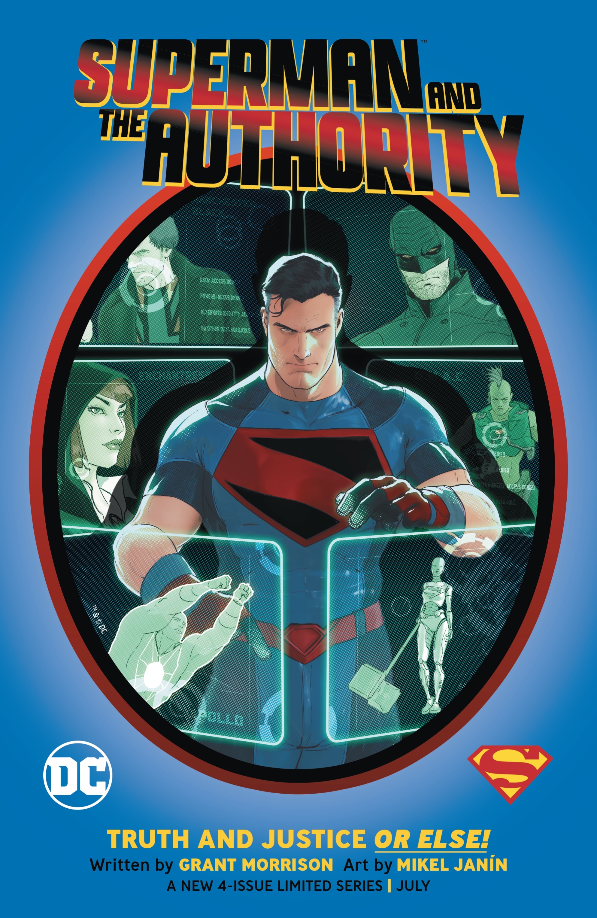 Read online Supergirl: Woman of Tomorrow comic -  Issue #1 - 28