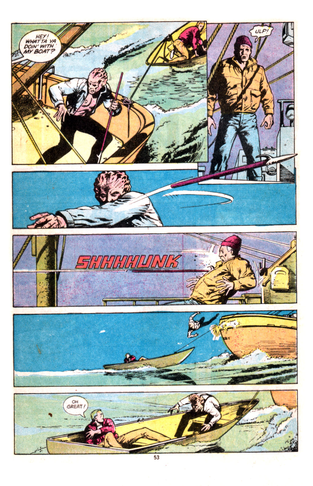 Read online Alien Nation comic -  Issue # Full - 60