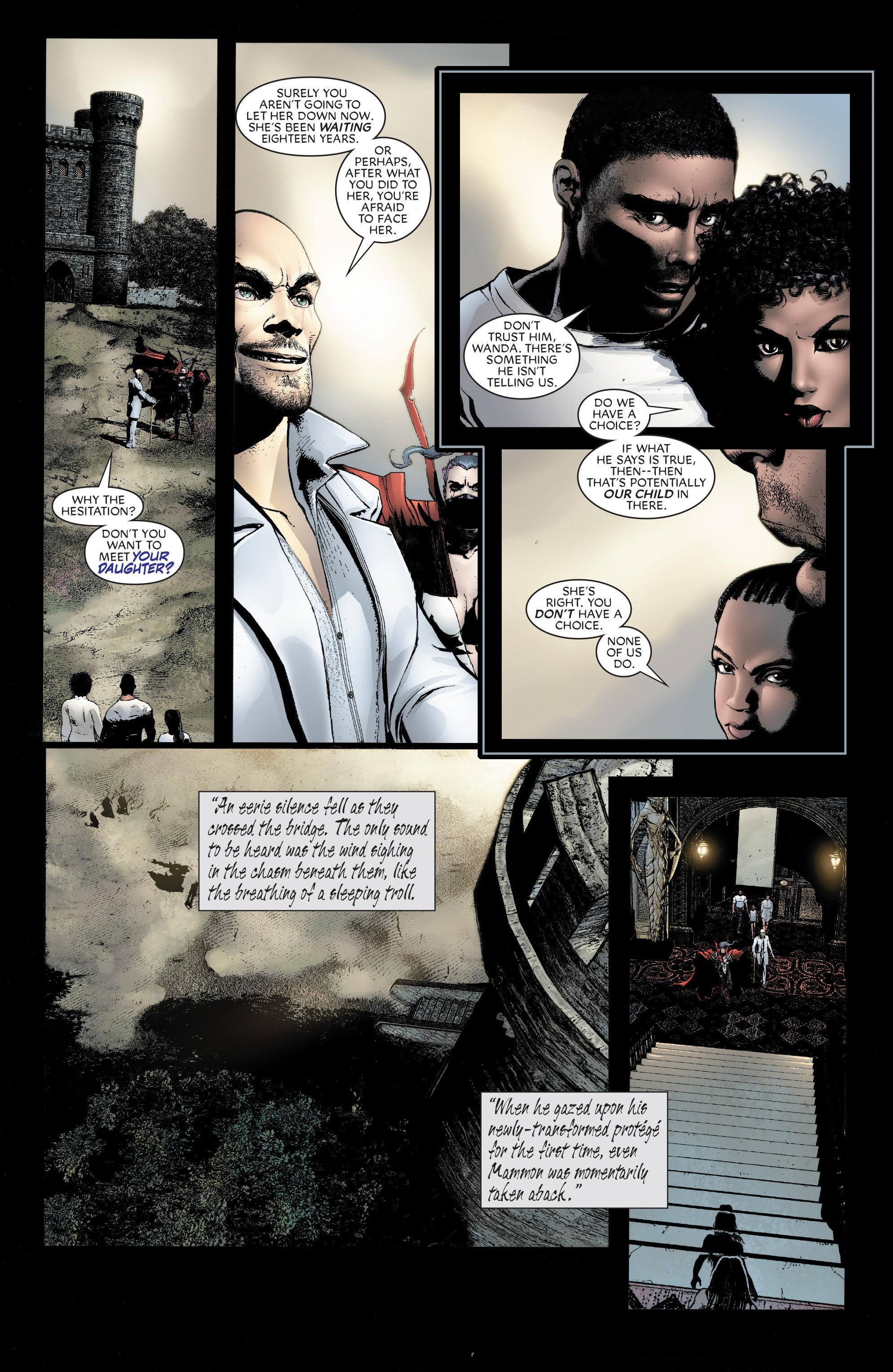 Read online Spawn comic -  Issue #183 - 5