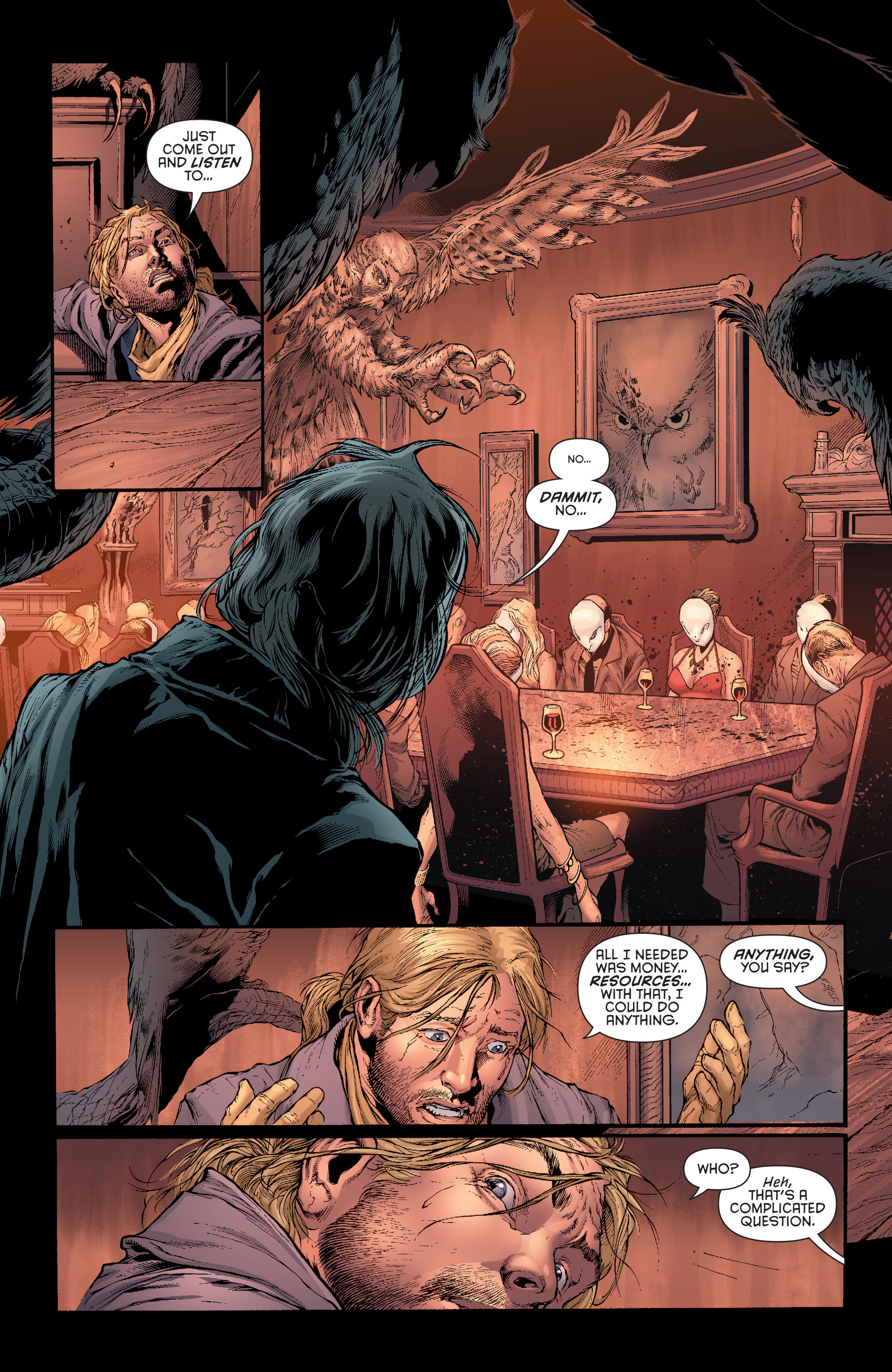 Read online Batman Eternal comic -  Issue # _TPB 3 (Part 4) - 57
