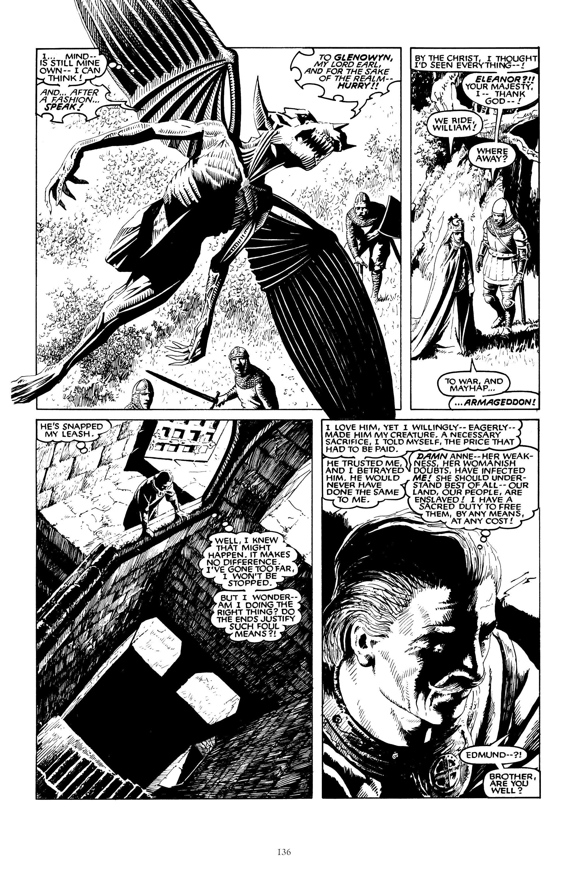 Read online The Black Dragon (2014) comic -  Issue # TPB (Part 2) - 37