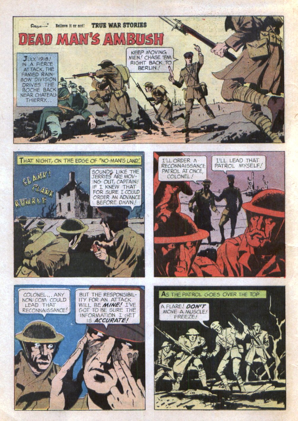 Read online Ripley's Believe it or Not! (1965) comic -  Issue #5 - 27