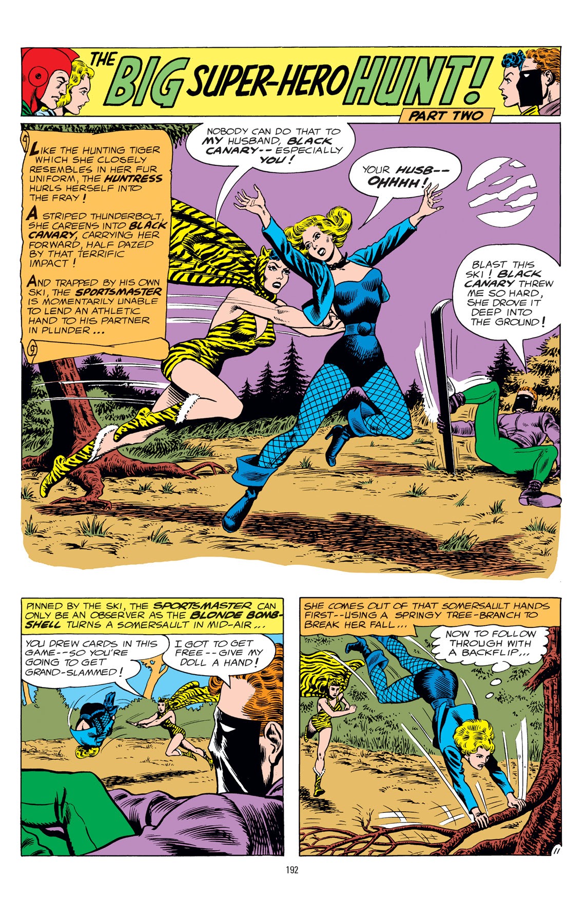 Read online The Black Canary: Bird of Prey comic -  Issue # TPB (Part 2) - 93