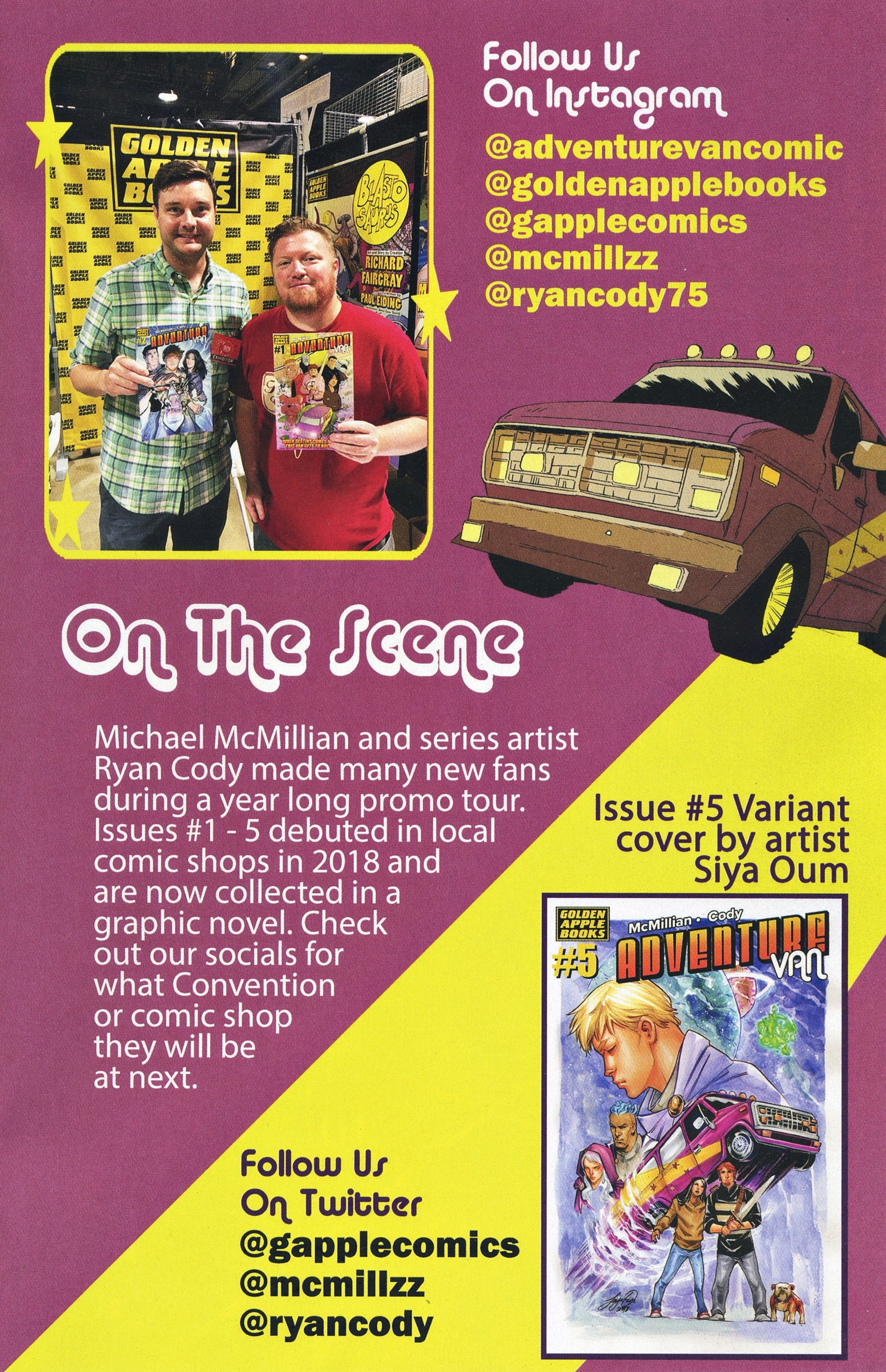 Read online Free Comic Book Day 2019 comic -  Issue # Blastosaurus - 27