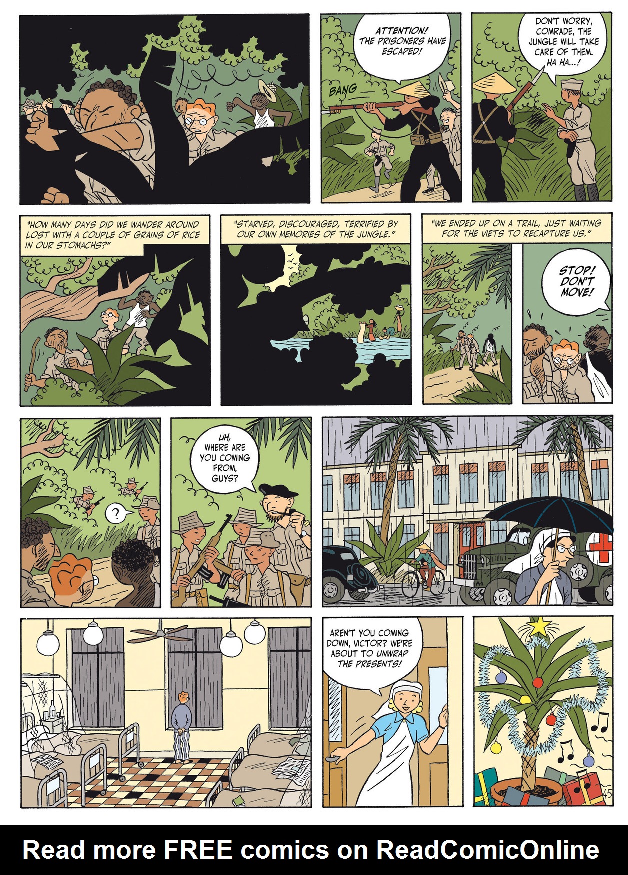 Read online By the Numbers comic -  Issue #2 - 50