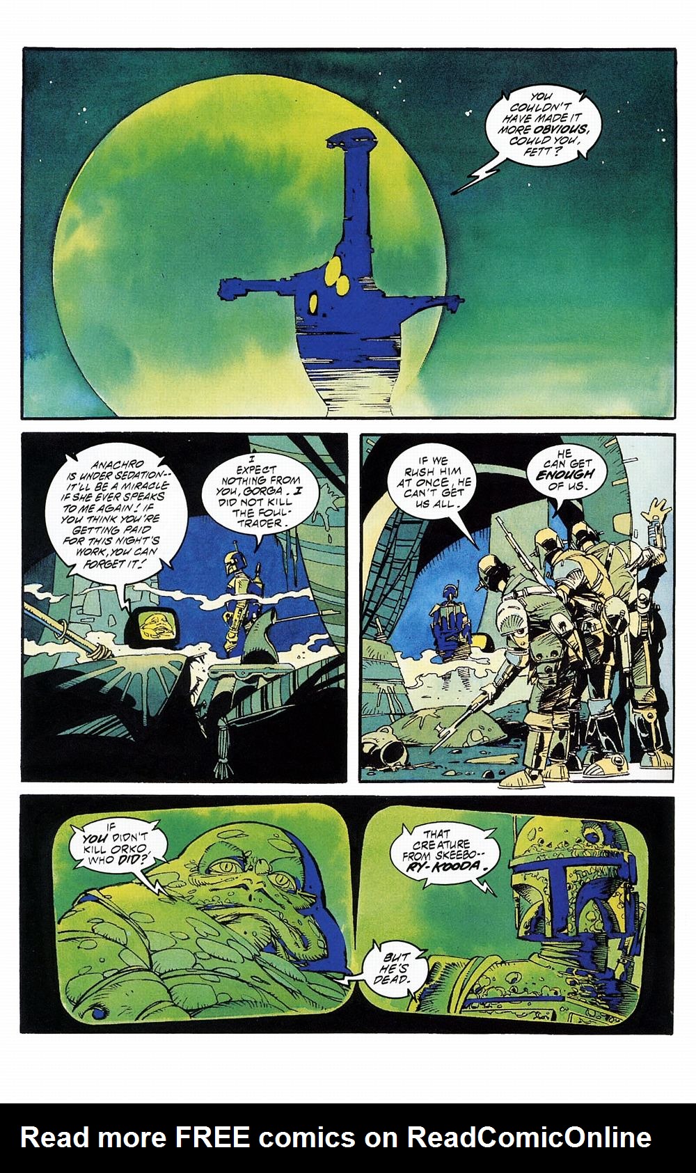 Read online Star Wars Omnibus comic -  Issue # Vol. 12 - 448