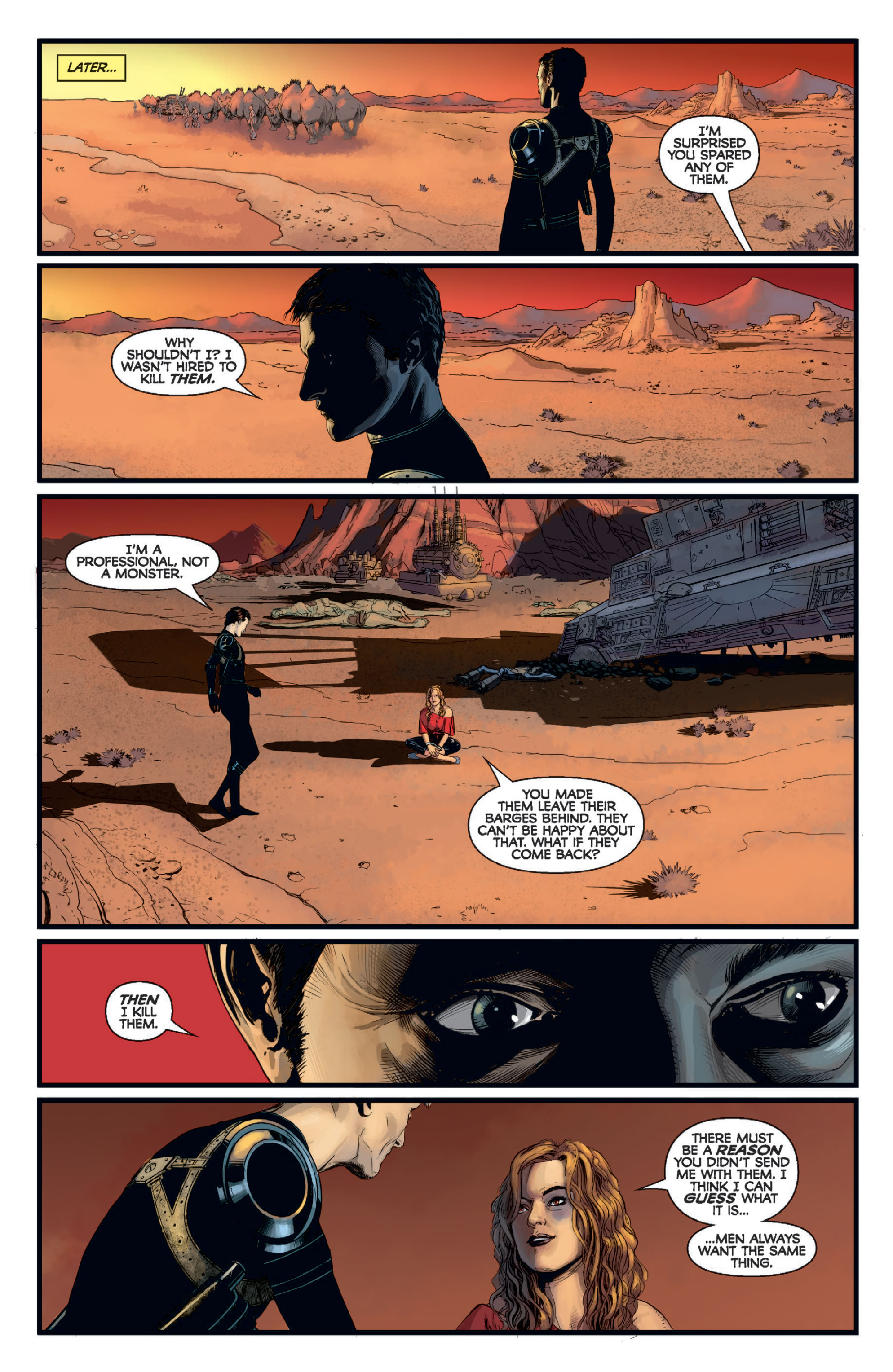 Read online Star Wars Legends: The Empire Omnibus comic -  Issue # TPB 1 (Part 8) - 96
