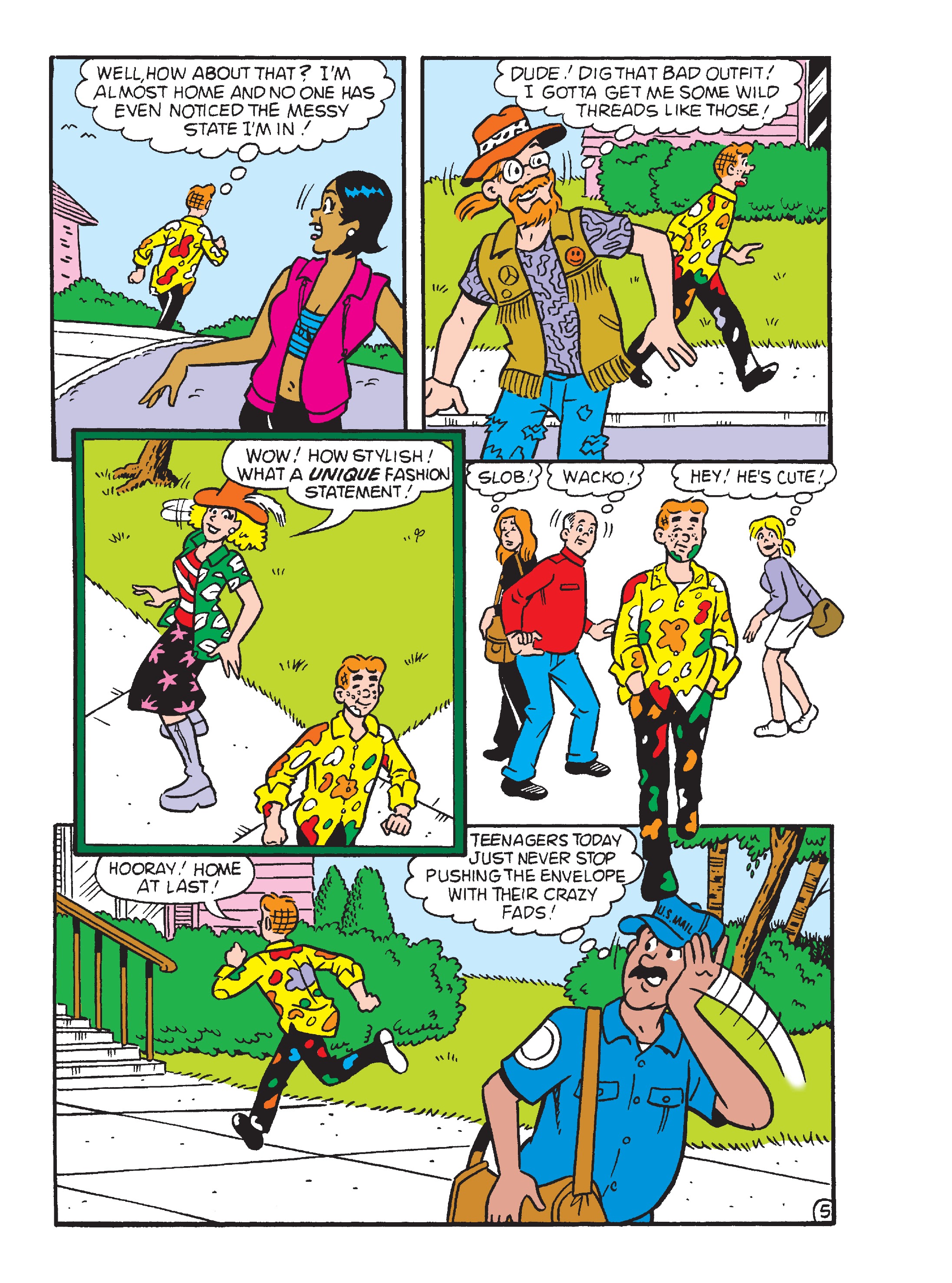 Read online World of Archie Double Digest comic -  Issue #68 - 11