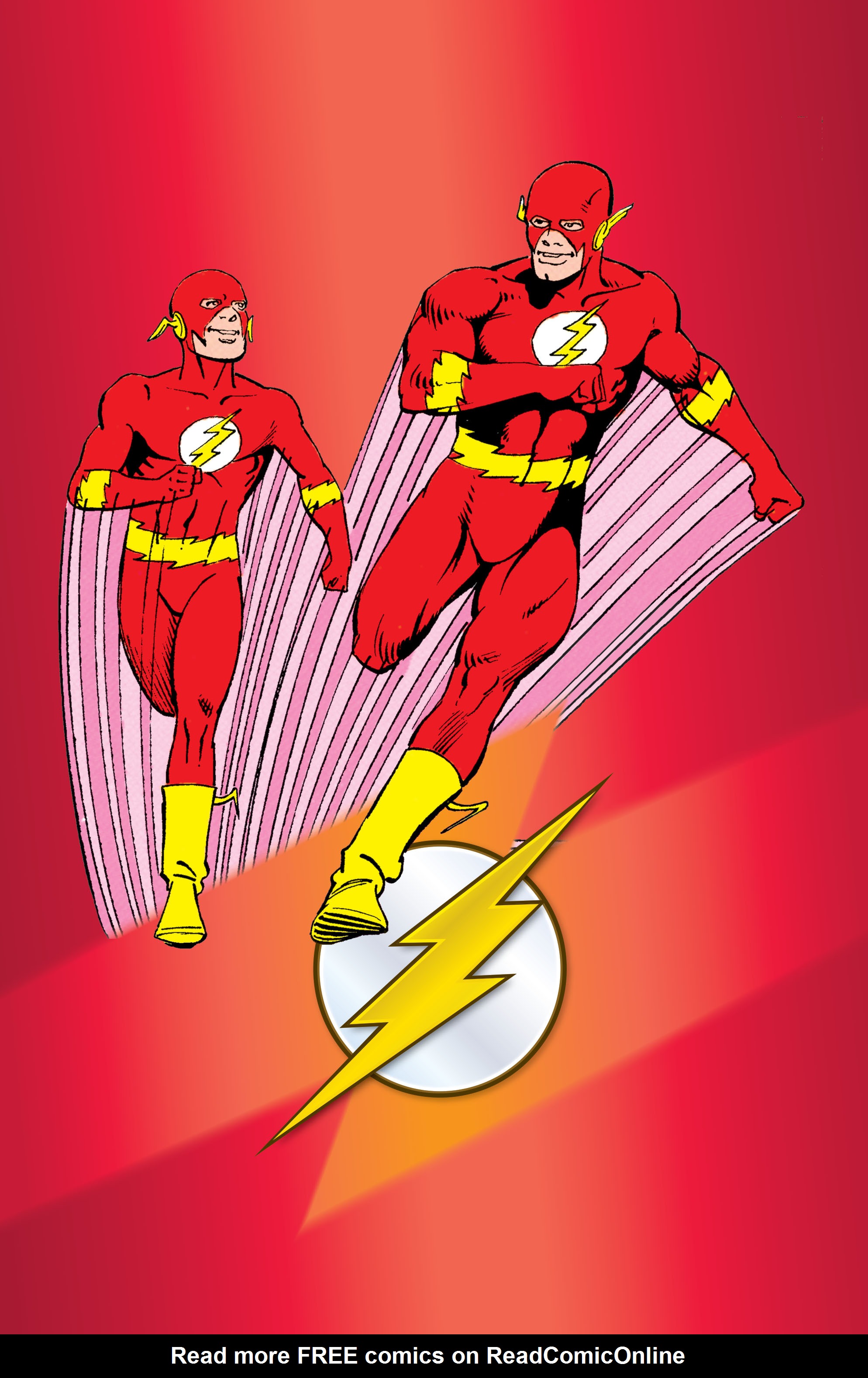 Read online Flash by Mark Waid comic -  Issue # TPB 1 (Part 2) - 88