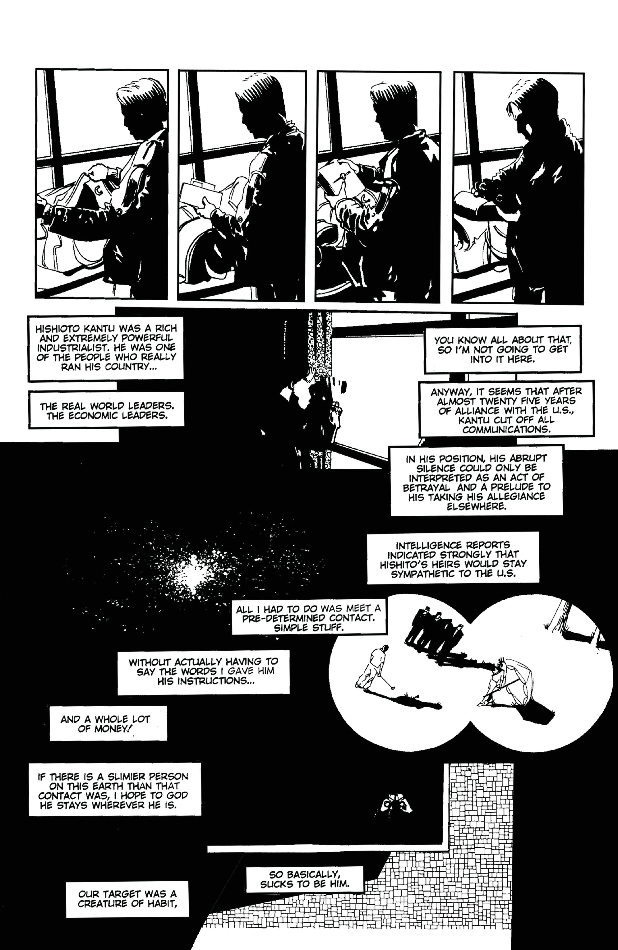 Read online Fire (2019) comic -  Issue # TPB - 51