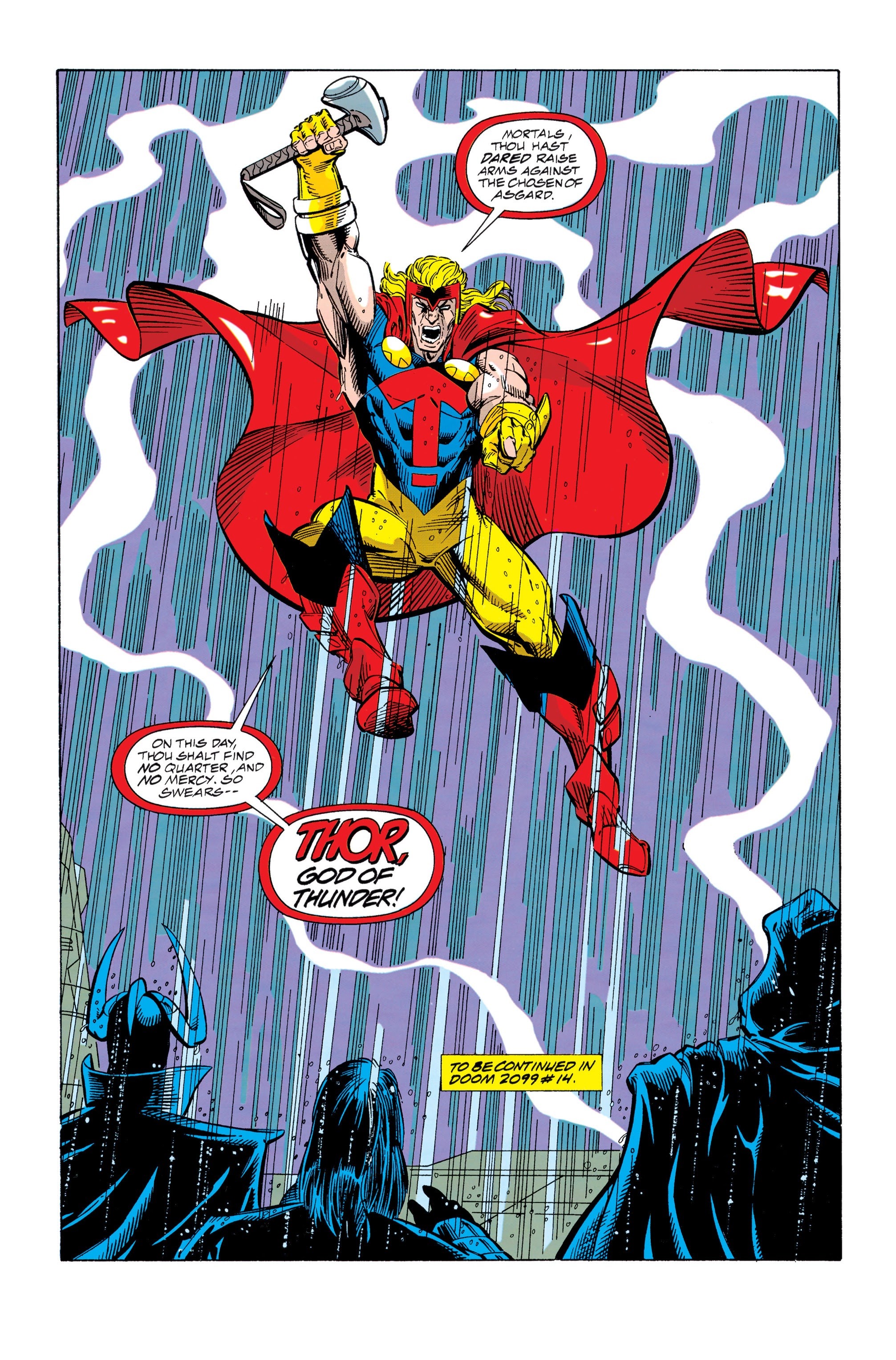 Read online Spider-Man 2099 (1992) comic -  Issue # _TPB 3 (Part 3) - 26