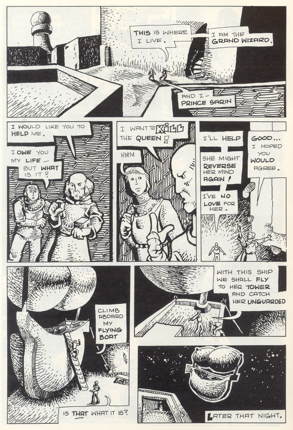 Read online Hot Stuf' comic -  Issue #3 - 13