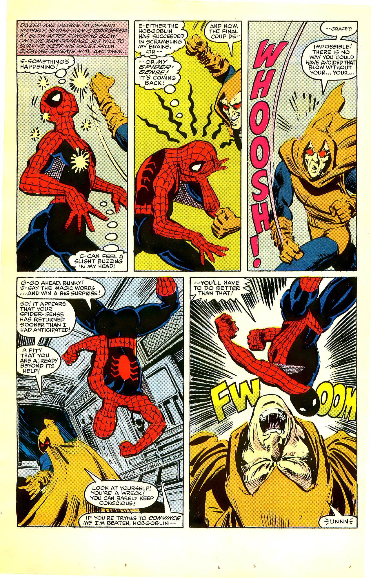 Read online Marvel Tales (1964) comic -  Issue #261 - 15