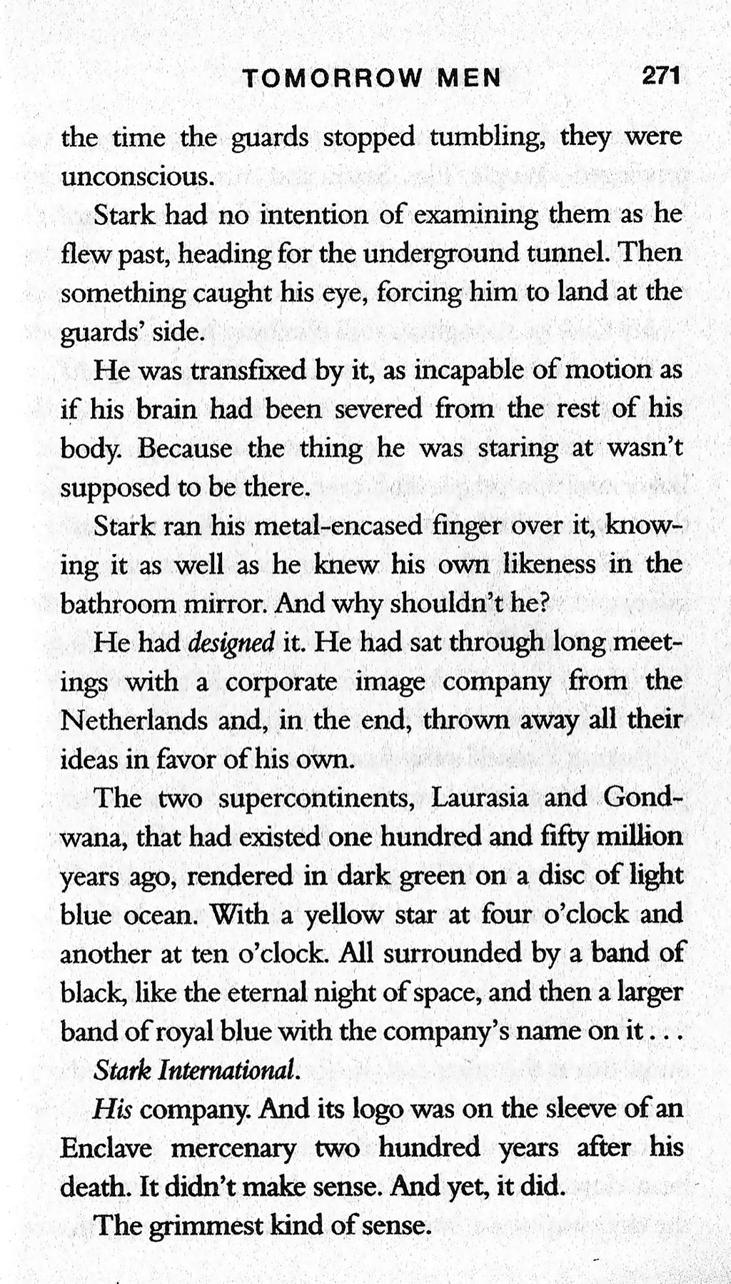 Read online The Ultimates: Tomorrow Men comic -  Issue # TPB (Part 3) - 78