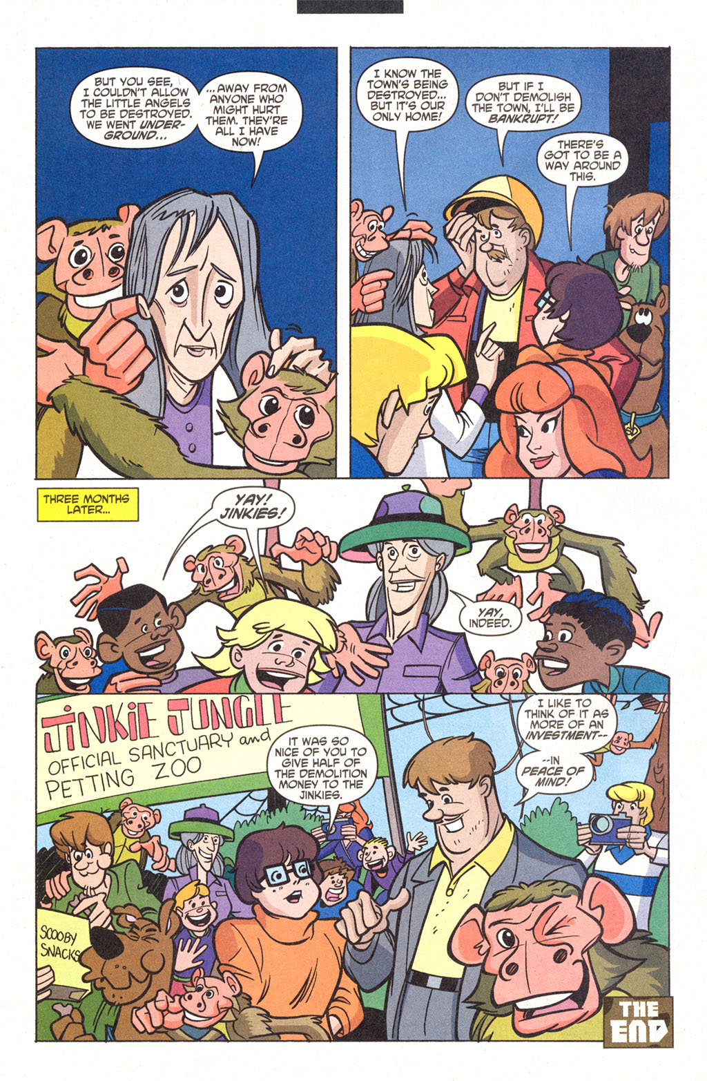Read online Scooby-Doo (1997) comic -  Issue #97 - 9