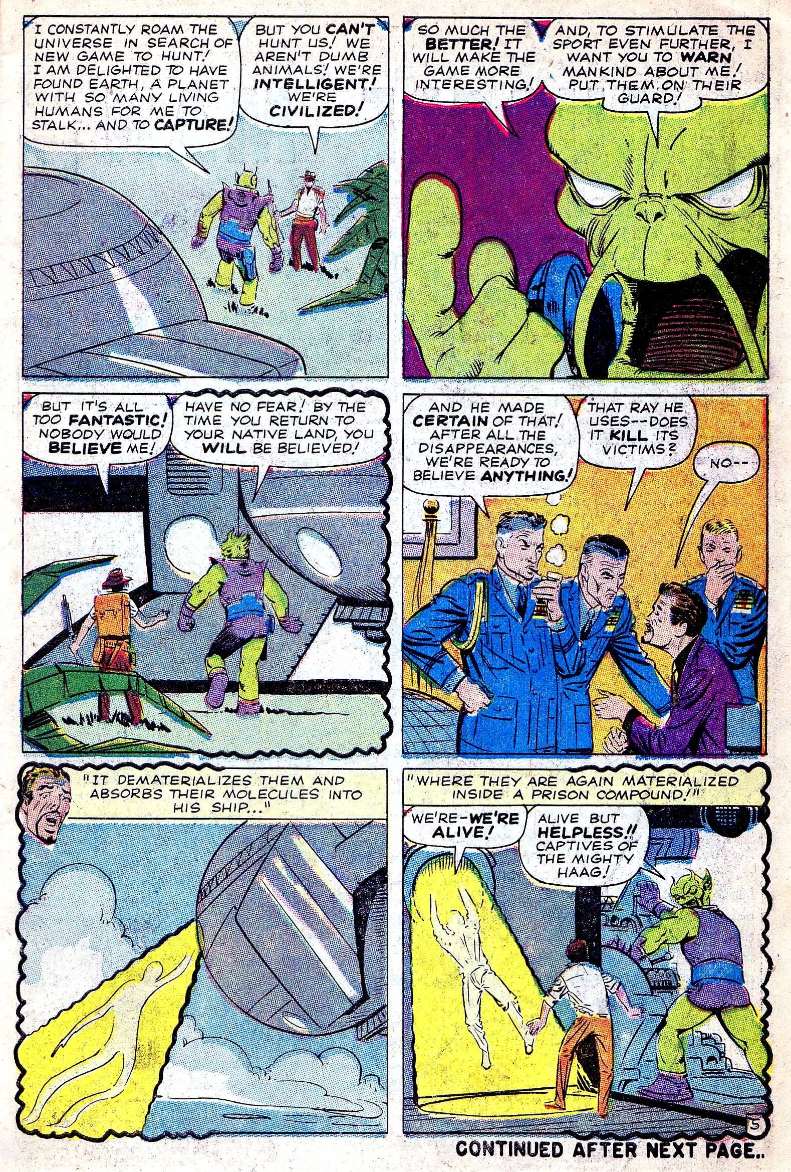 Read online Tales of Suspense (1959) comic -  Issue #37 - 7