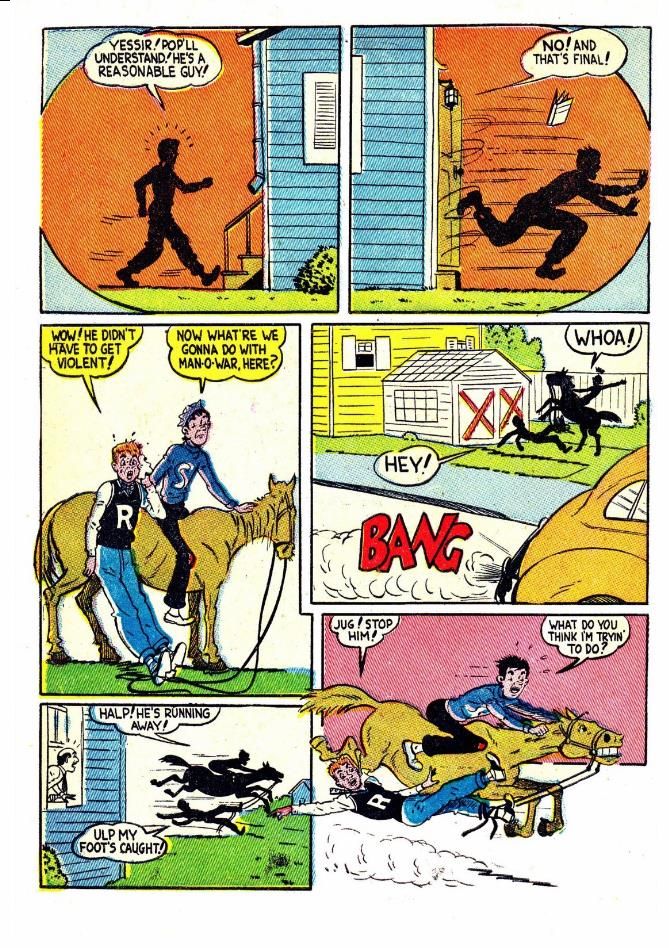 Read online Archie Comics comic -  Issue #021 - 39