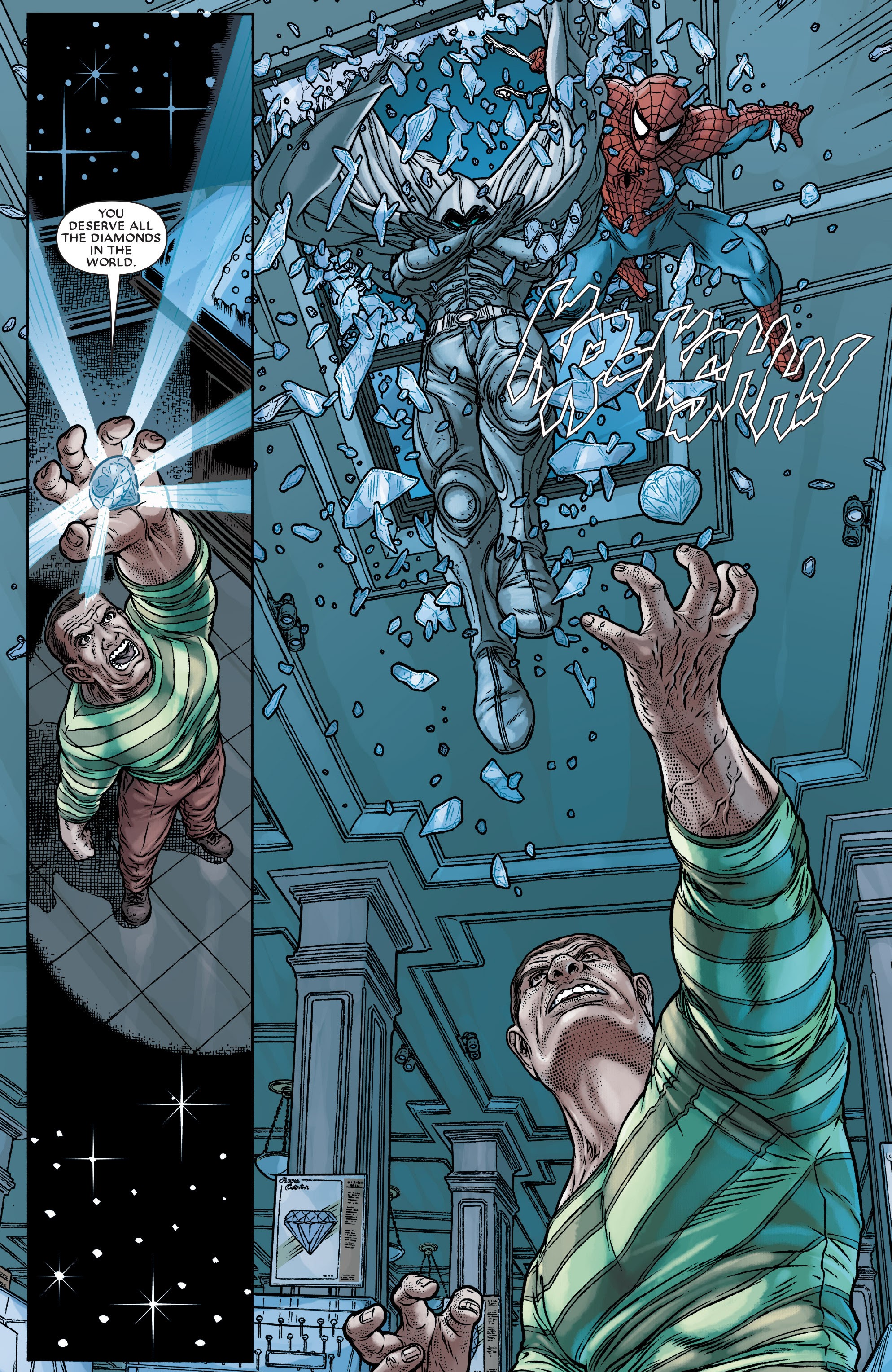Read online Vengeance of the Moon Knight comic -  Issue # (2009) _TPB 2 - 61