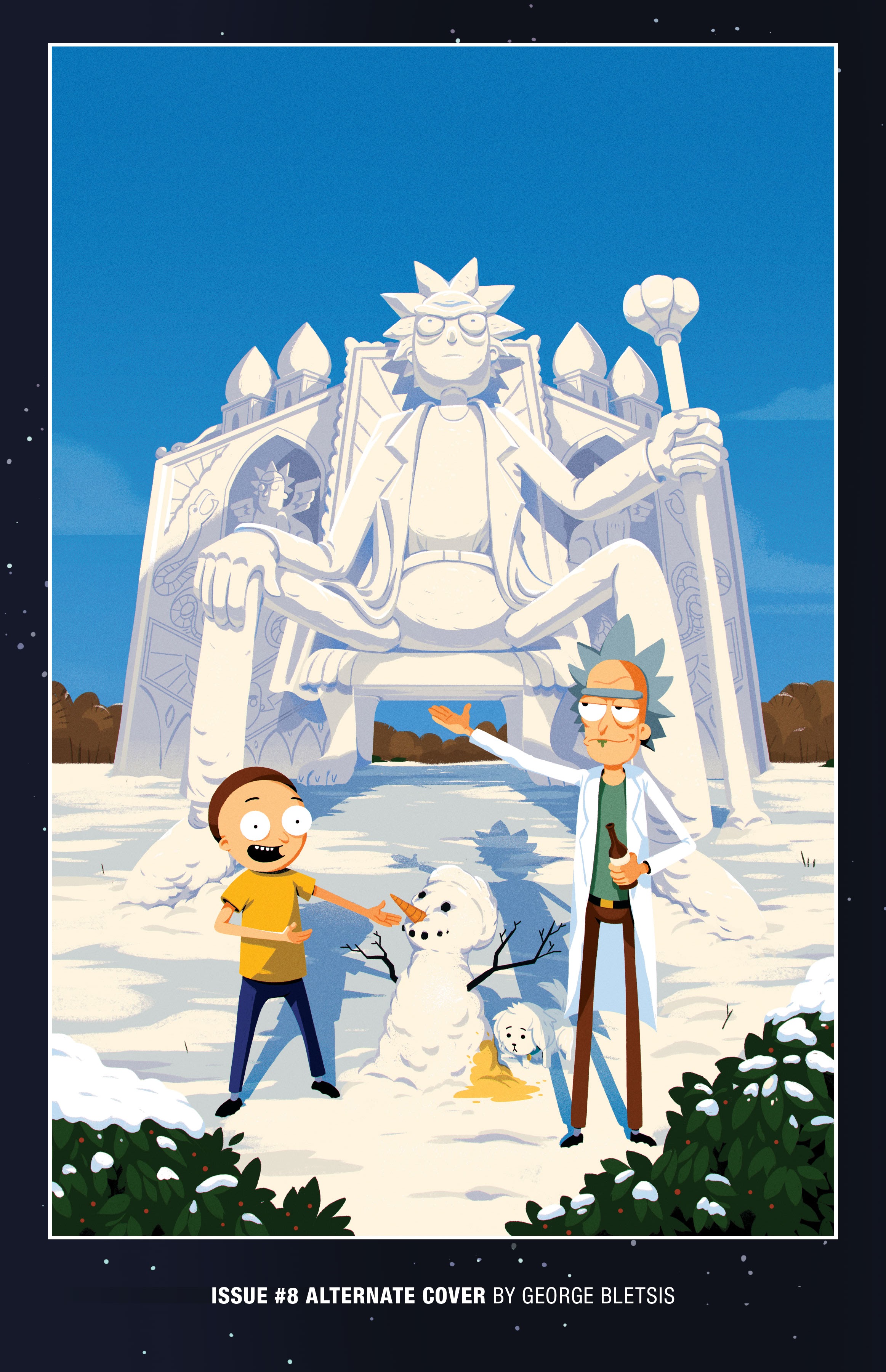 Read online Rick and Morty comic -  Issue # (2015) _Deluxe Edition 1 (Part 3) - 83