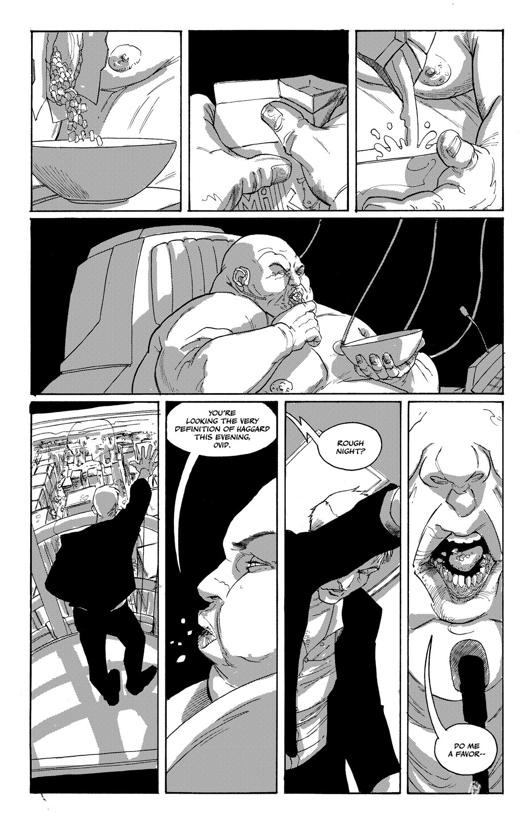 Read online Lovestruck comic -  Issue # TPB (Part 2) - 29