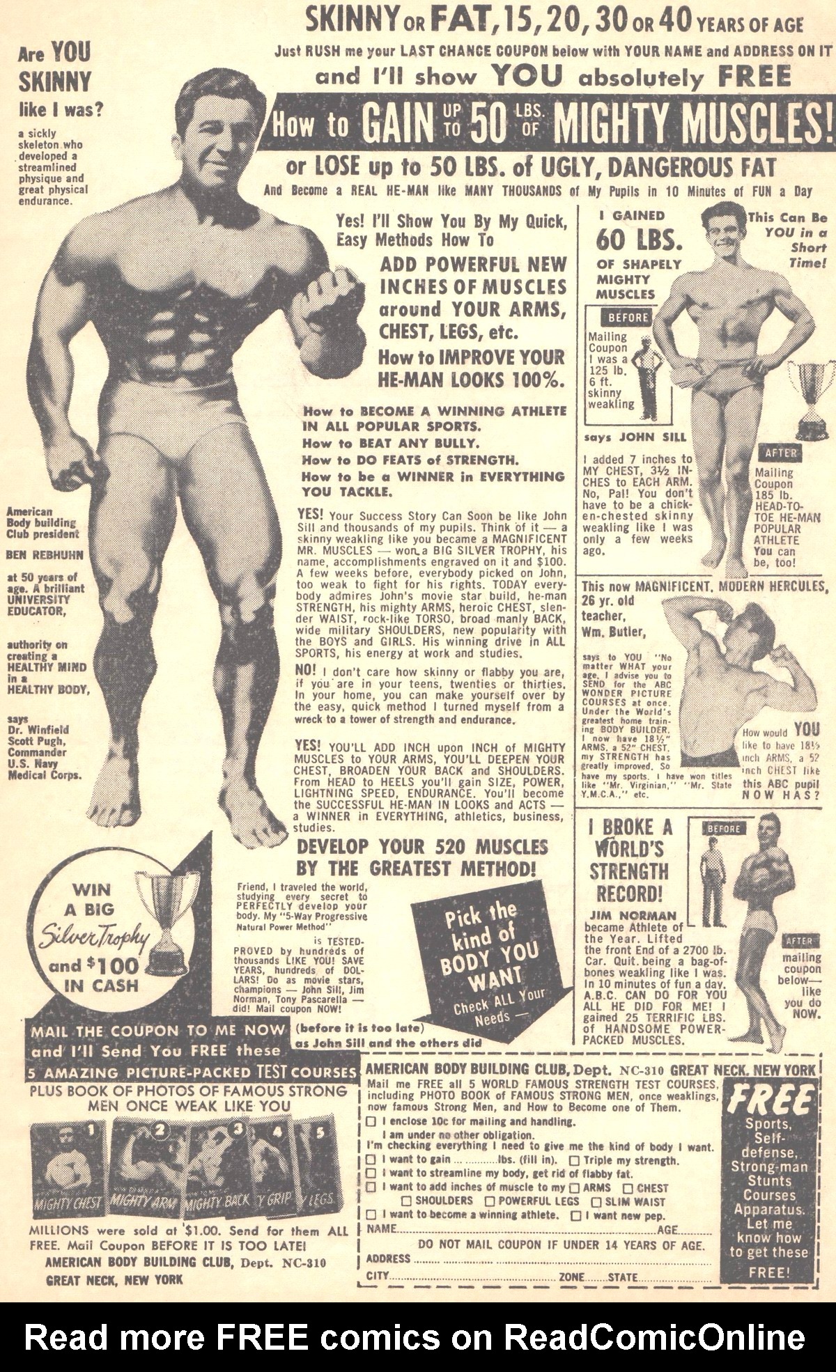 Read online Adventure Comics (1938) comic -  Issue #301 - 35