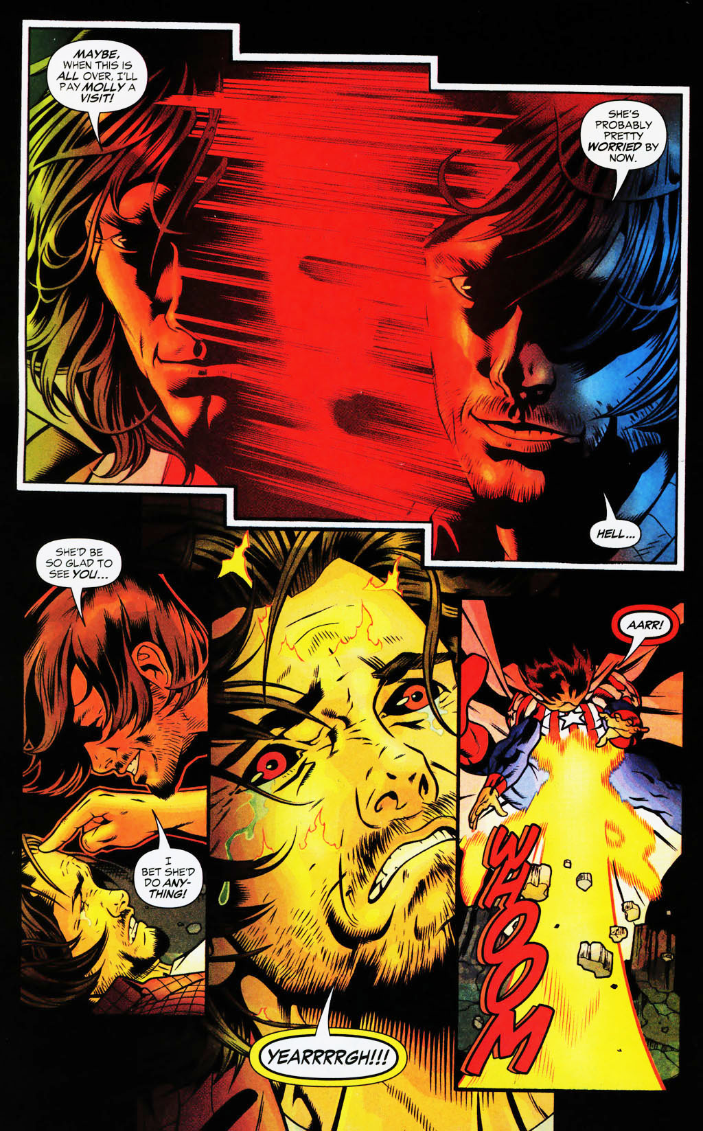 Read online H-E-R-O comic -  Issue #18 - 13