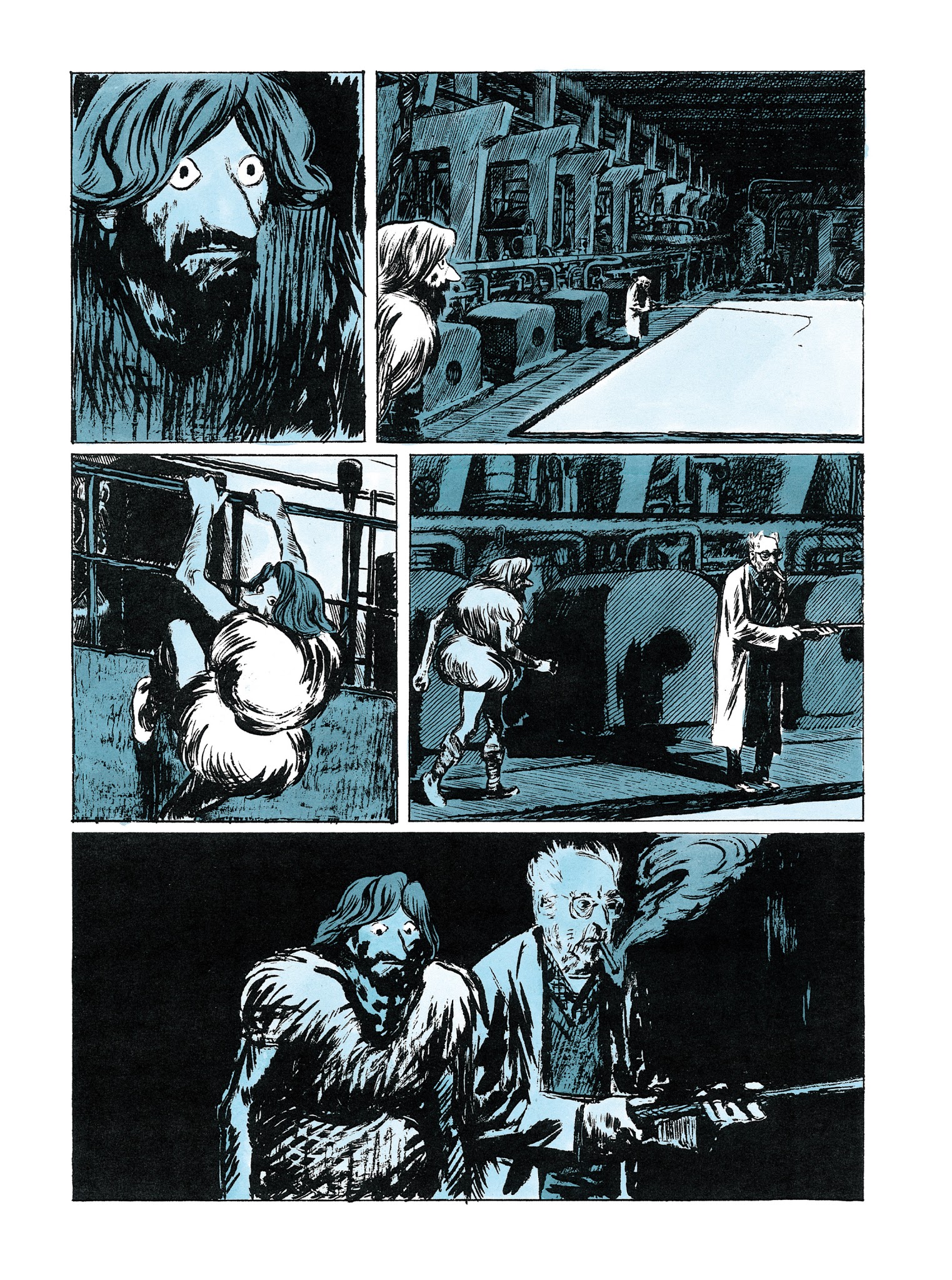 Read online So Long, Silver Screen comic -  Issue # Full - 24