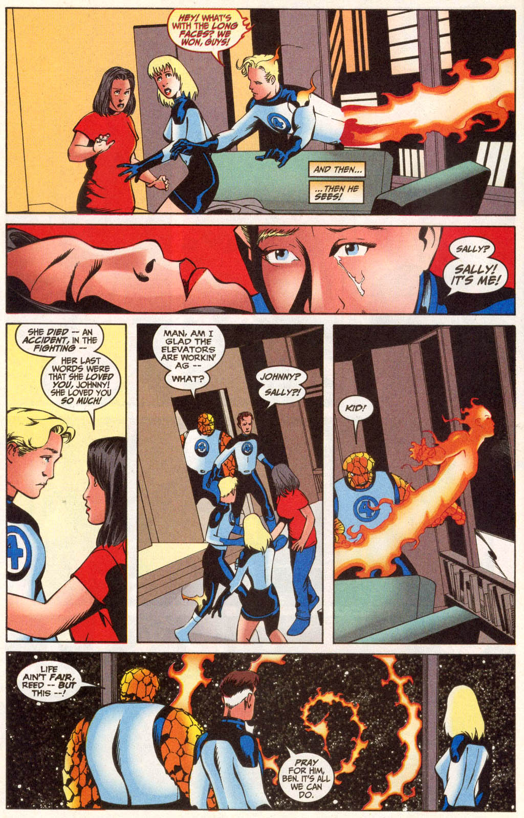 Read online Big Town comic -  Issue #4 - 39