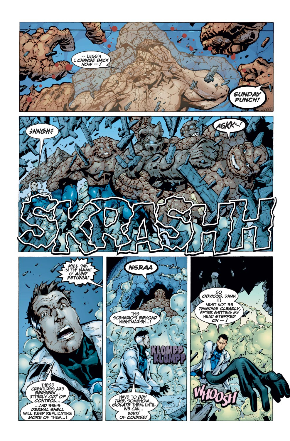 Fantastic Four (1998) issue 57 - Page 14