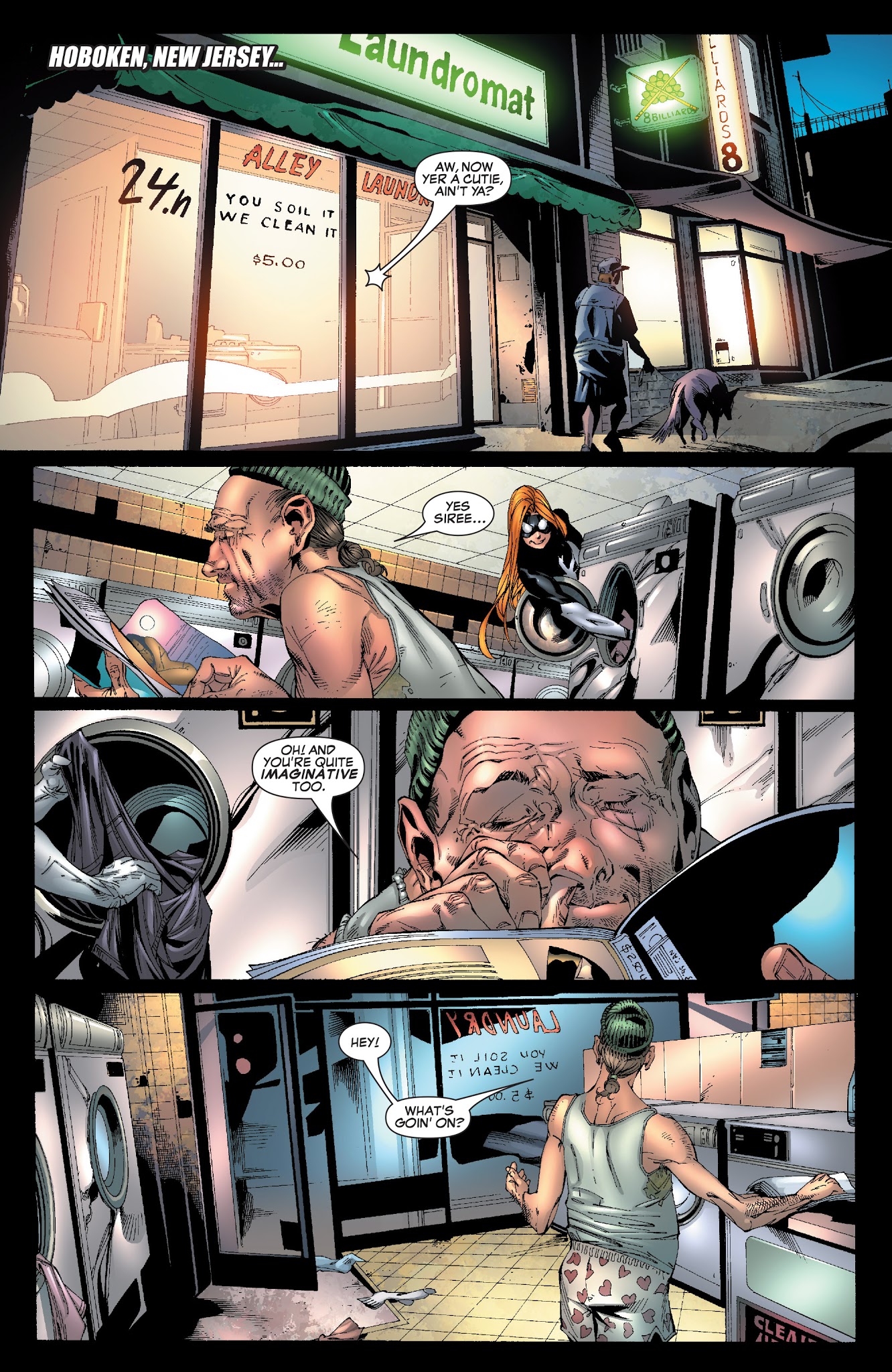Read online Captain Marvel: Carol Danvers – The Ms. Marvel Years comic -  Issue # TPB 1 (Part 2) - 60
