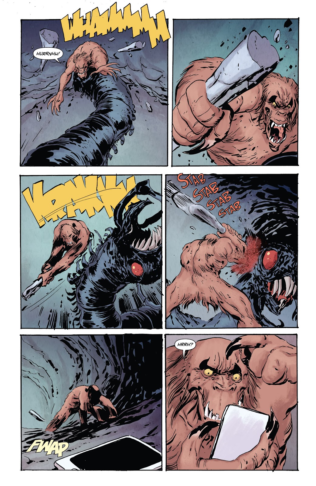 Big Trouble In Little China issue 25 - Page 17