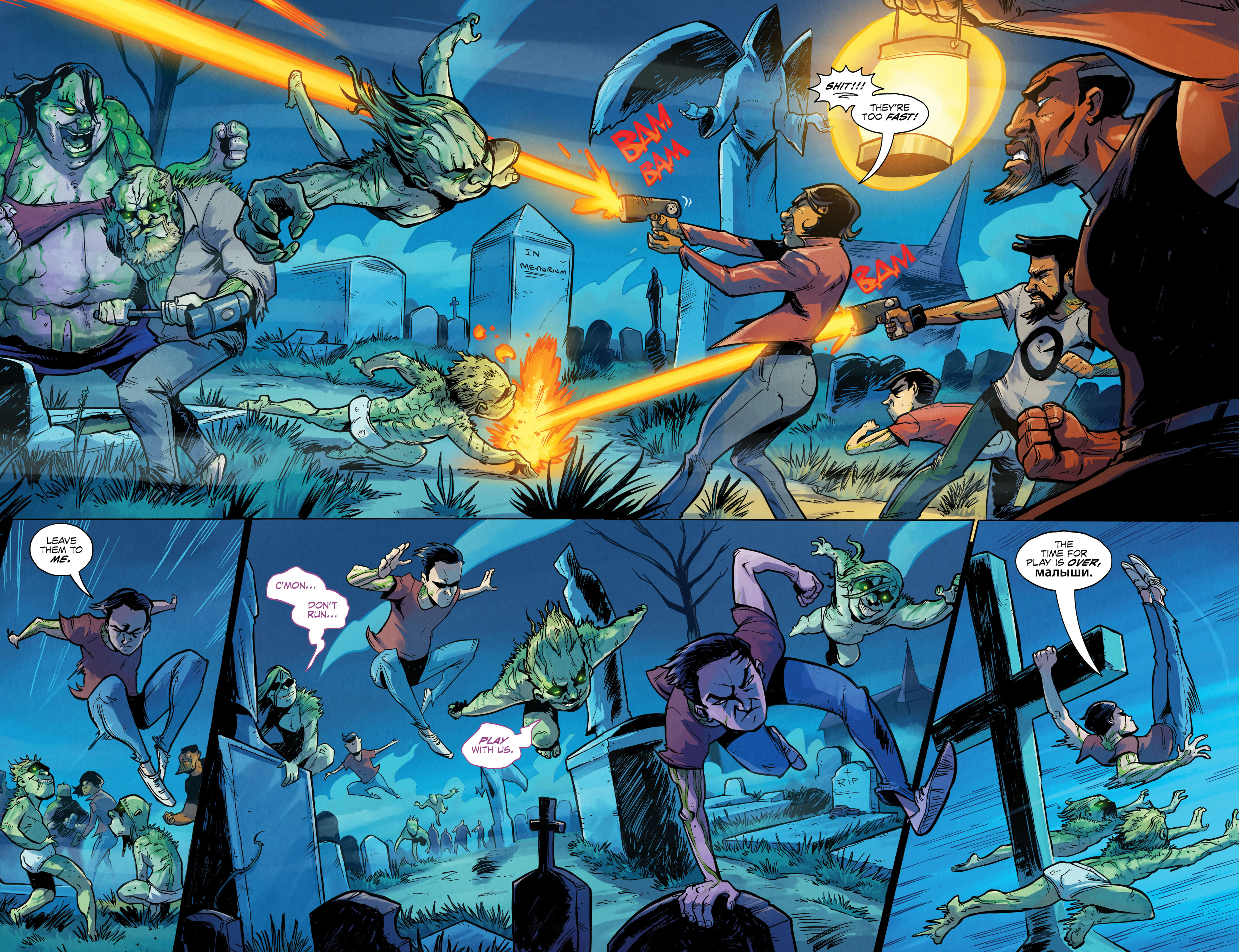 Read online Farmhand comic -  Issue #19 - 14