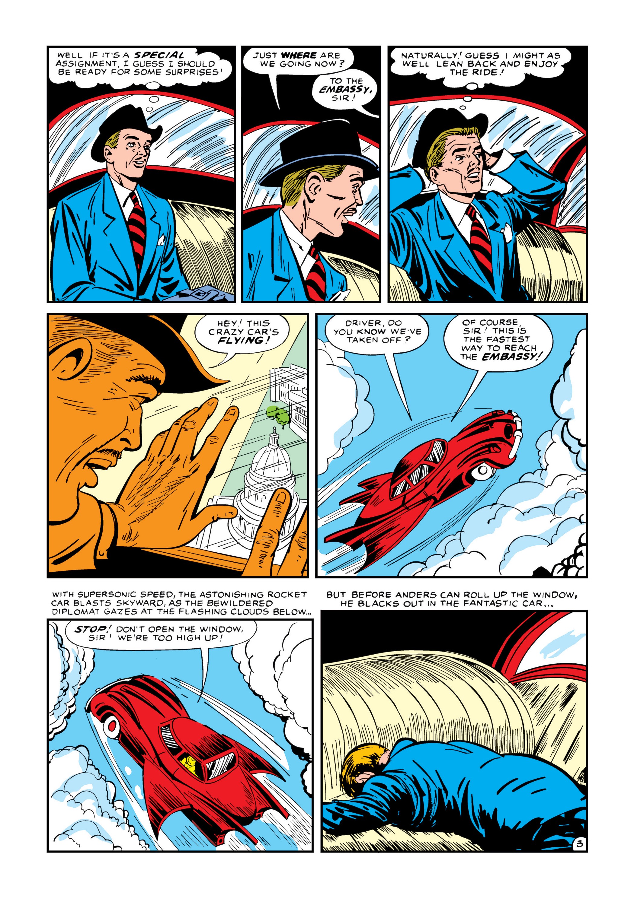 Read online Marvel Masterworks: Atlas Era Strange Tales comic -  Issue # TPB 5 (Part 2) - 55