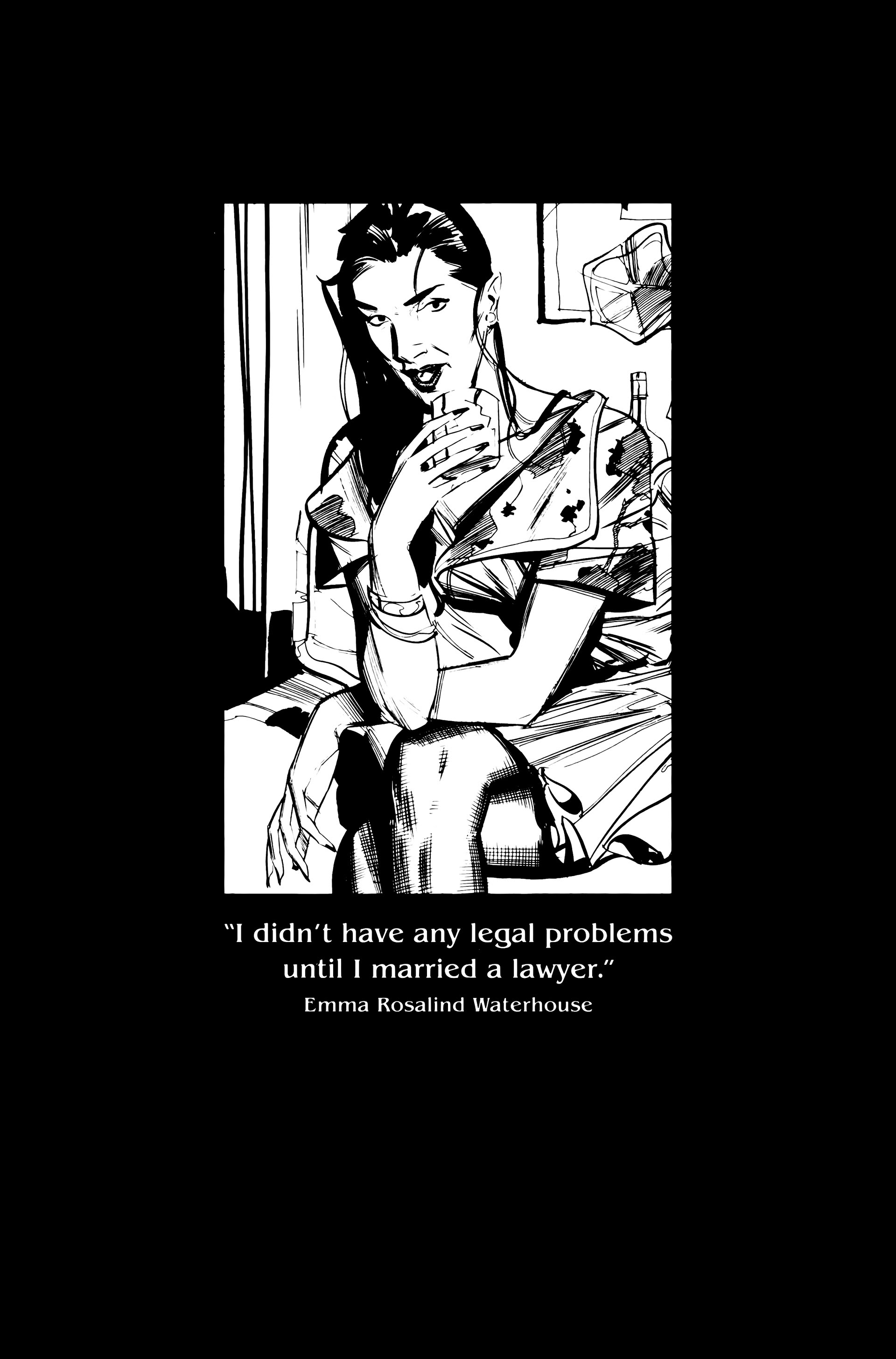 Read online Ring of Roses comic -  Issue #4 - 36