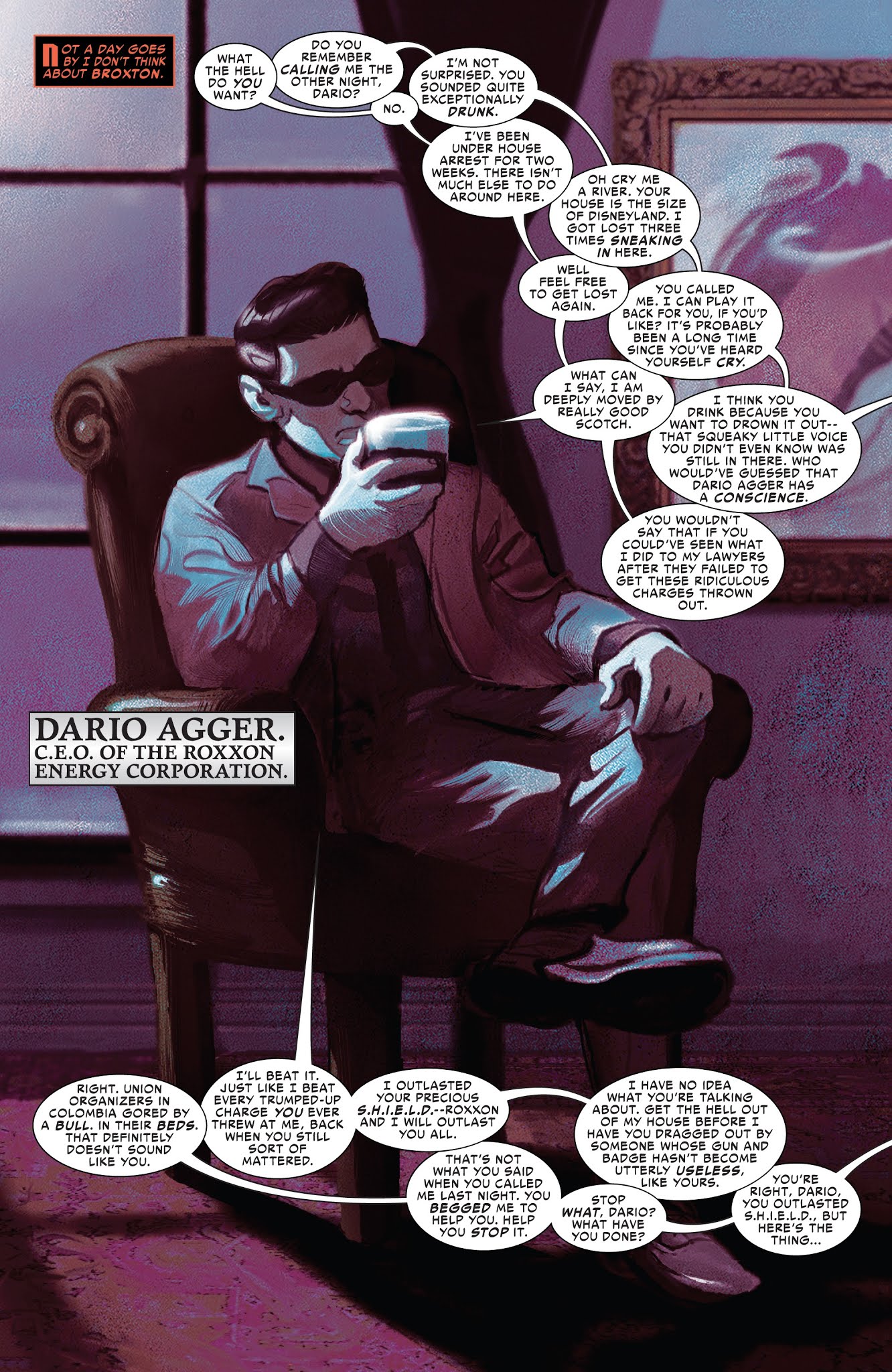 Read online Thor (2018) comic -  Issue #9 - 4