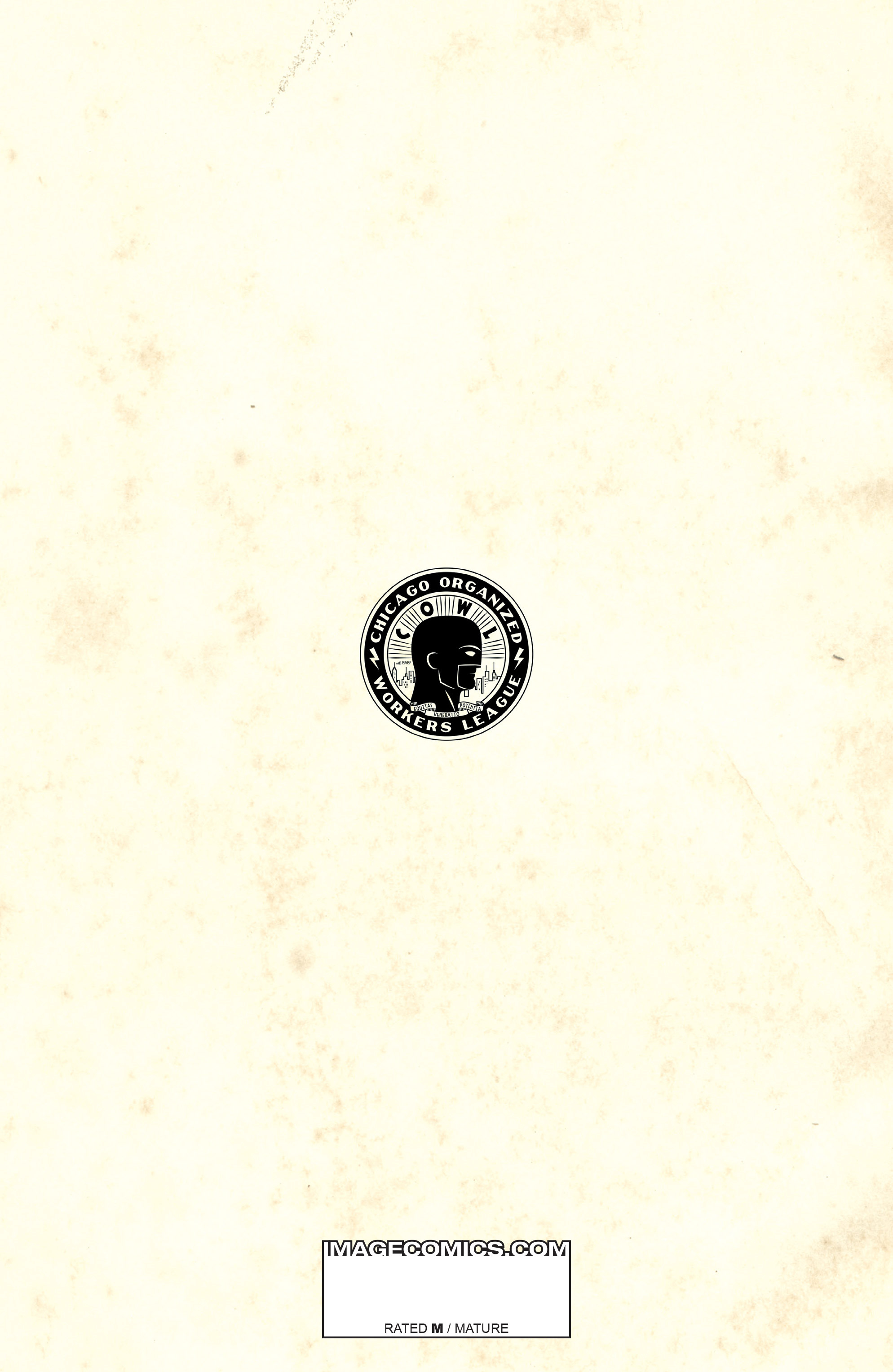 Read online C.O.W.L. comic -  Issue #6 - 32