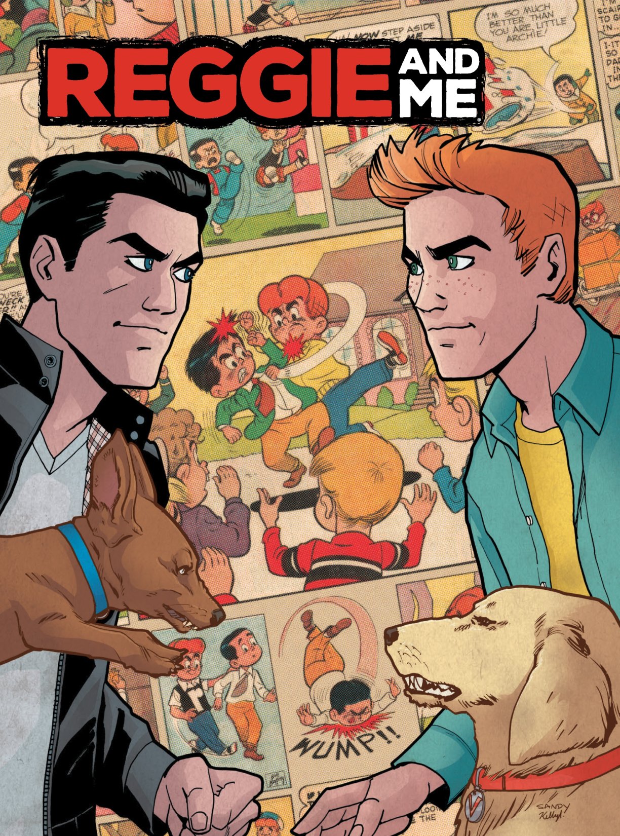 Read online Riverdale Digest comic -  Issue # TPB 2 - 96