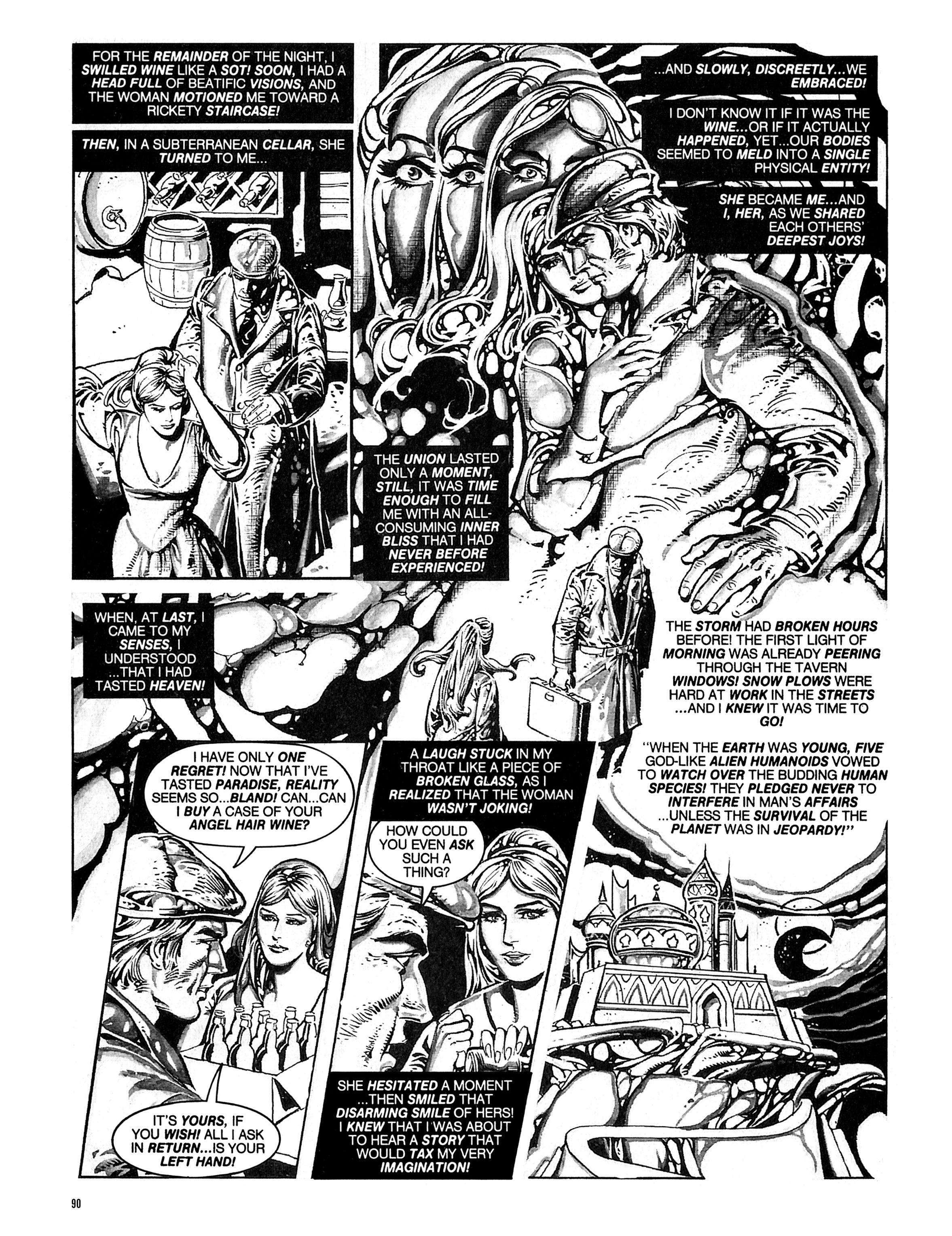 Read online Creepy Archives comic -  Issue # TPB 28 (Part 1) - 92