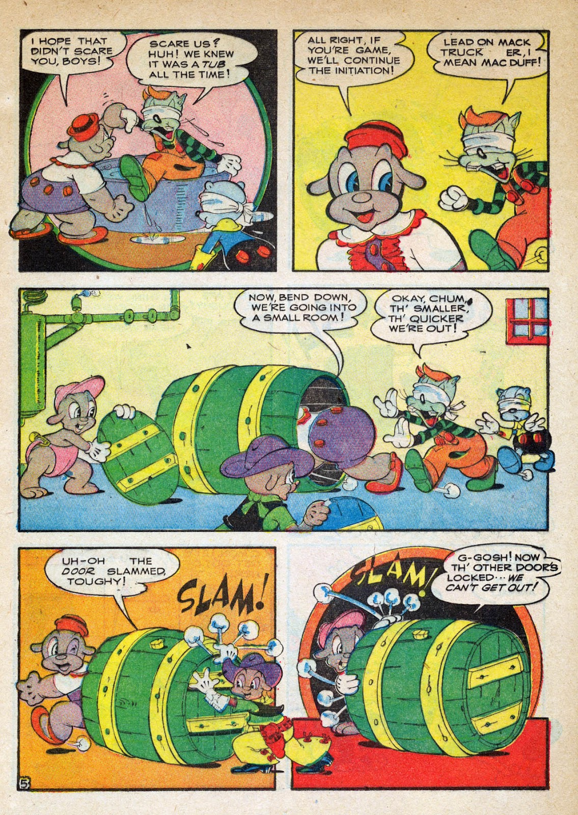 Krazy Komics (1942) issue 12 - Page 23